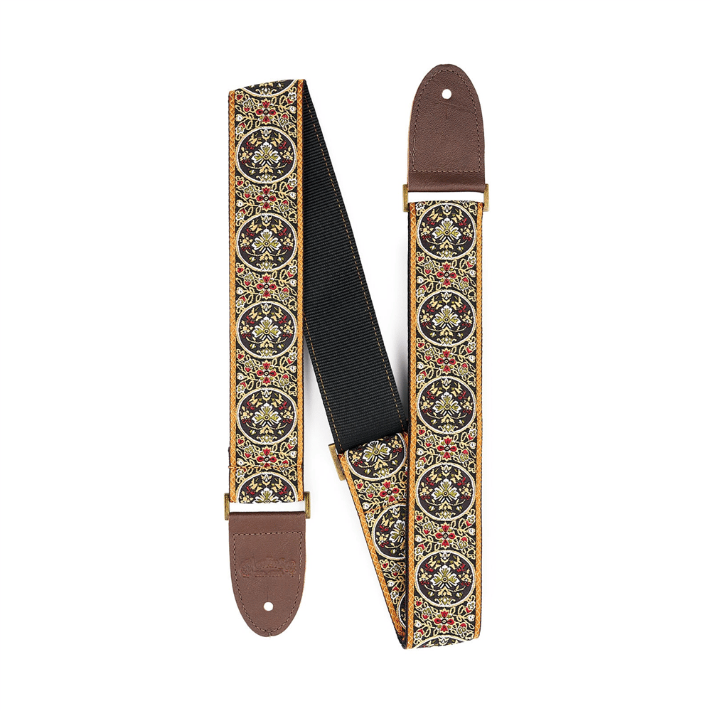 Martin Jacquard Boho Tapestry Gitar Askısı