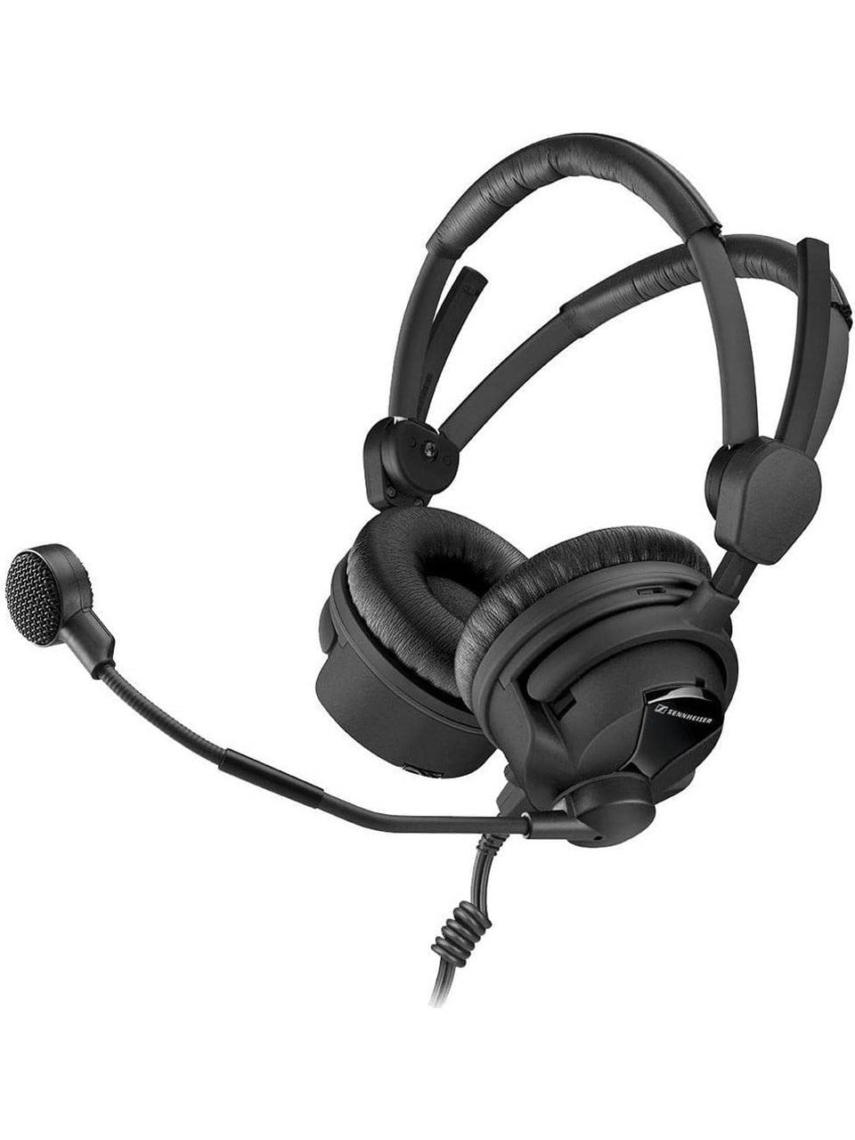 Sennheiser HMD 26 Broadcast Mikrofonlu Kulaklık