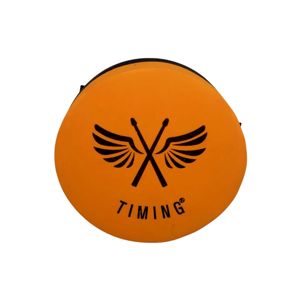Timing Pad Çalışma Pedi – 9 cm Diz Pad (Beyaz Kordon)