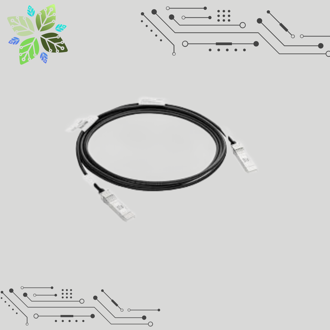 J9283D  Aruba 10G SFP+ to SFP+ 3m DAC Cable