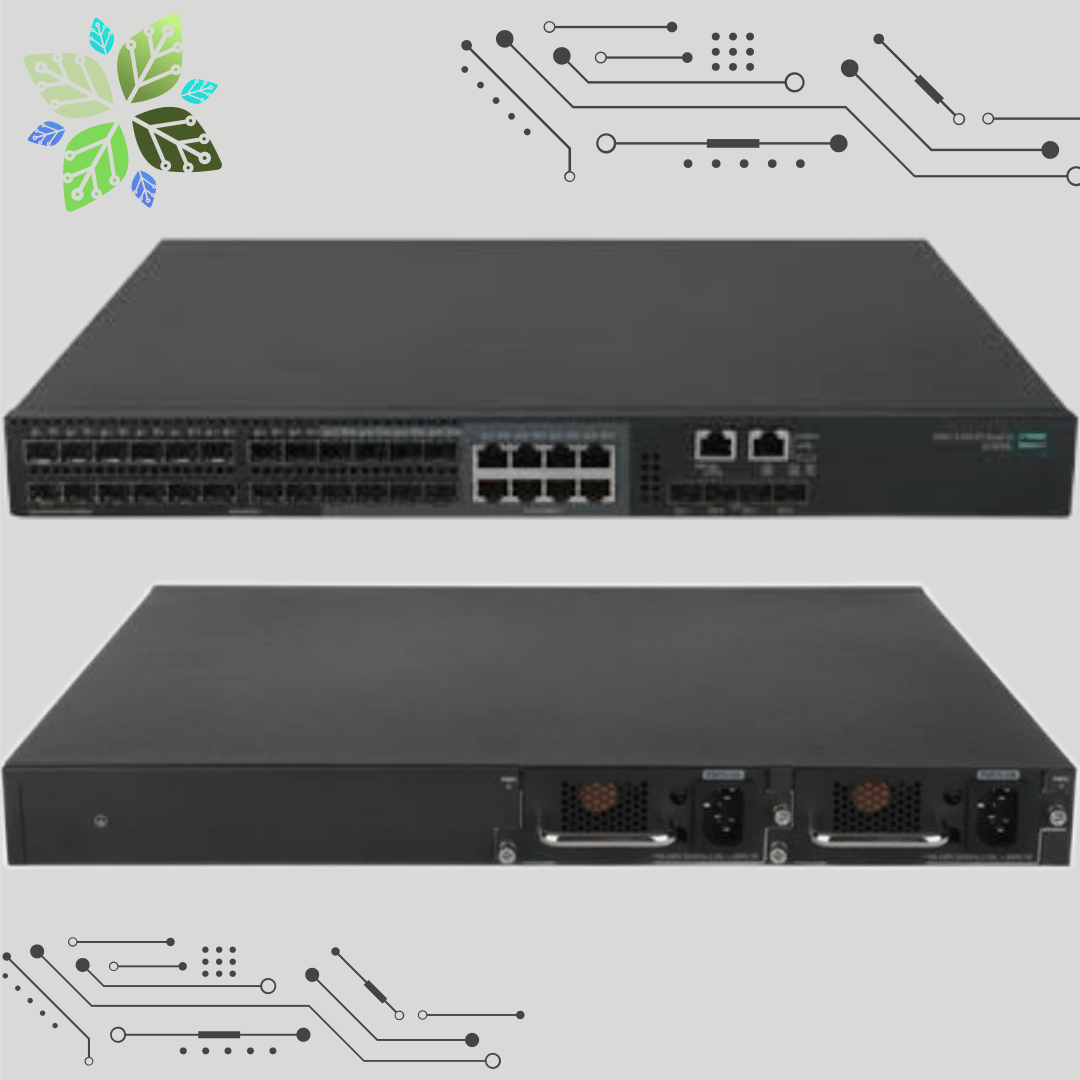 JL826A  HPE 5140 24G SFP 4SFP+ EI Switch