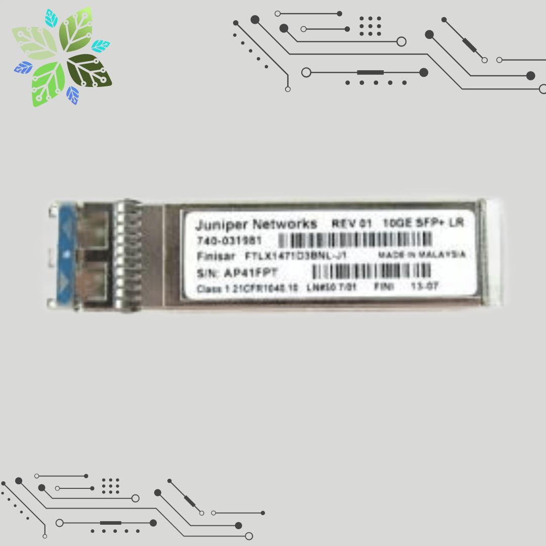 Juniper SFP+, 10G-LR