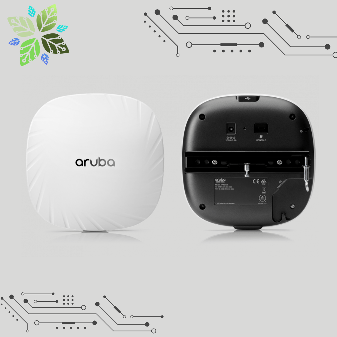 Q9H62A  Aruba AP-515 (RW) Unified AP
