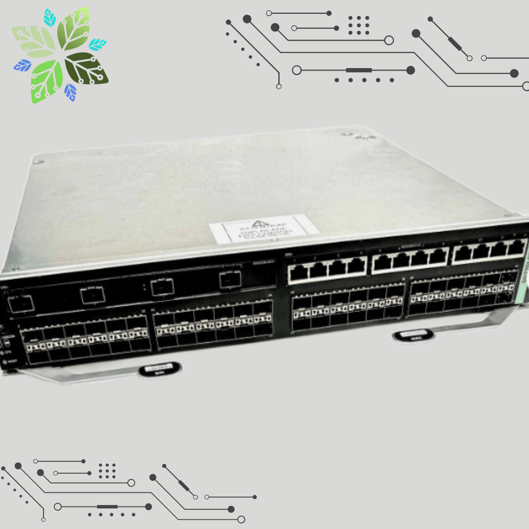 SG8201-0848-F8 S8 CHASIS 48 PORT SFP KART (S180 48PORT SFP FABRIC)