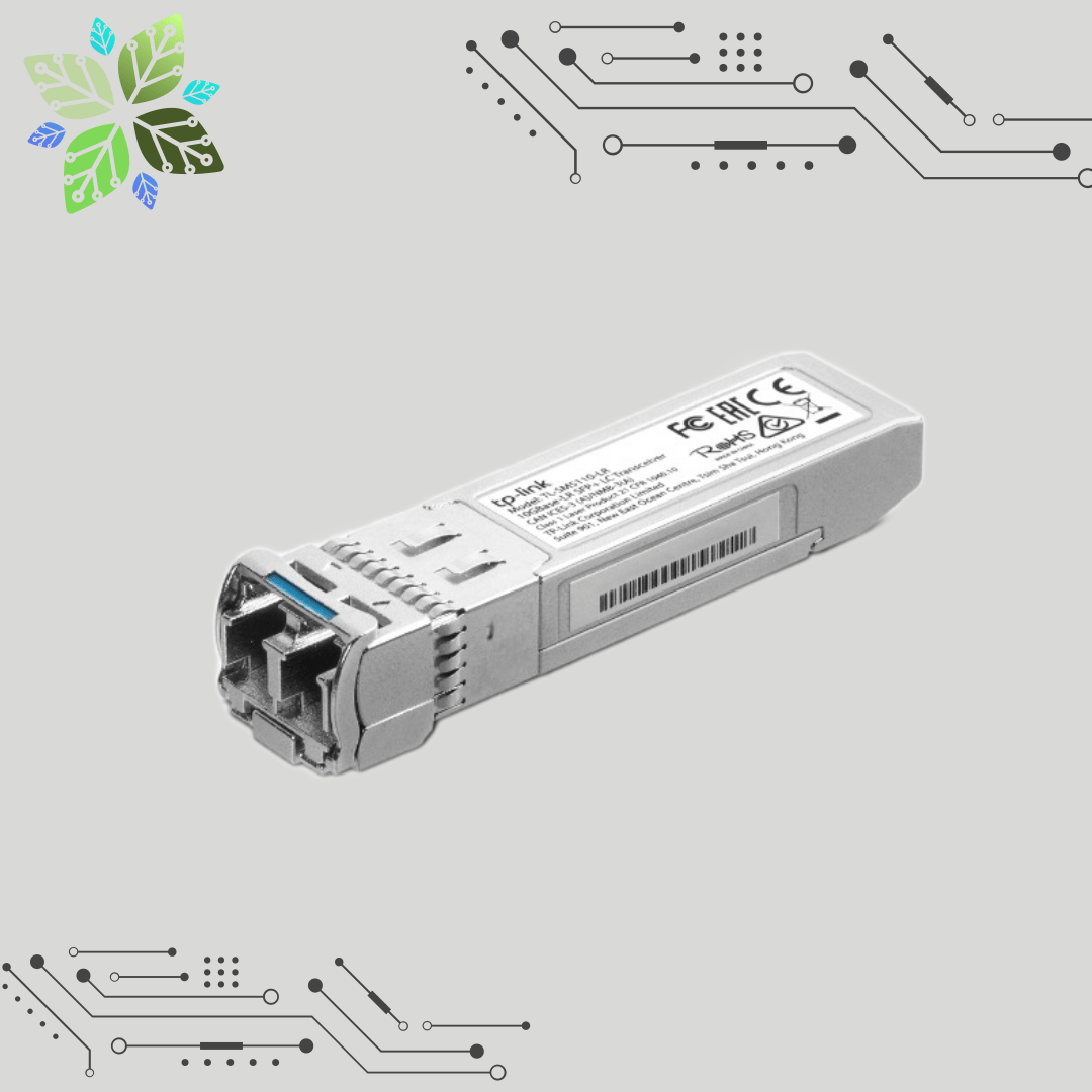 TL-SM5110-LR  10GBase-LR SFP+ LC Transceiver