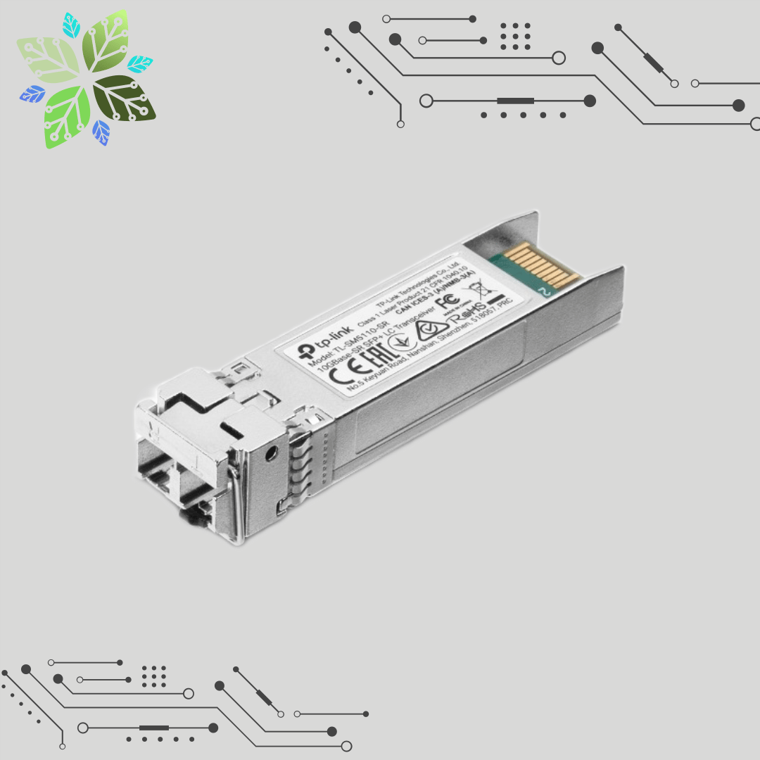 TL-SM5110-SR  10GBase-SR SFP+ LC Transceiver