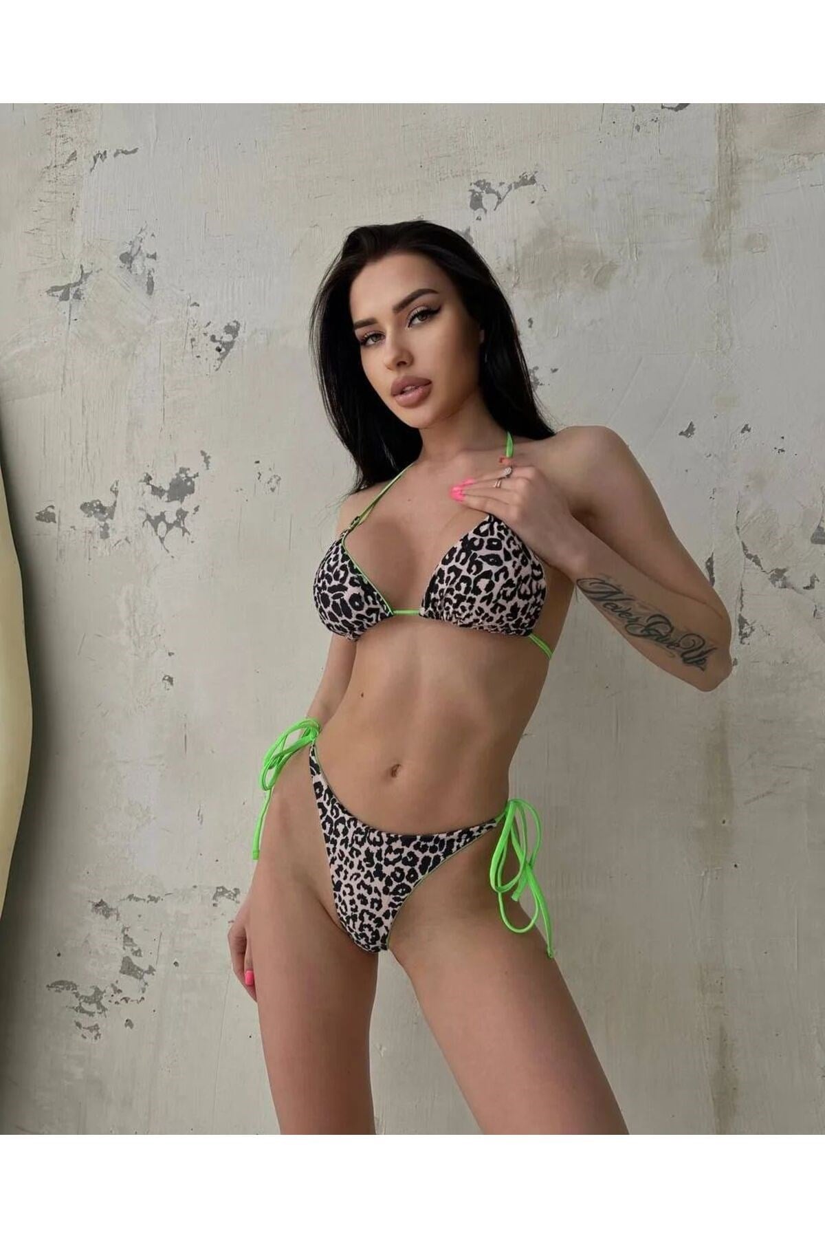 Kenya bikini takım