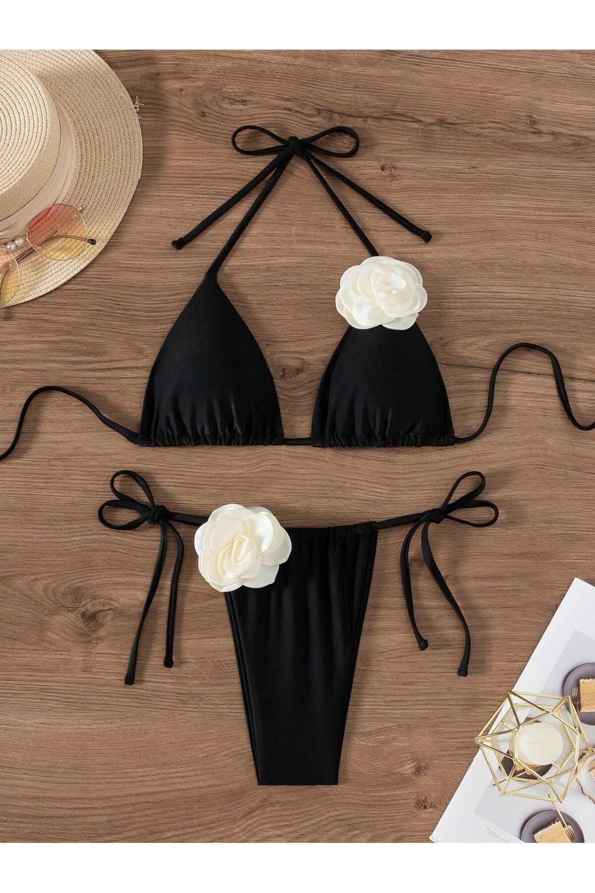 Mantina bikini takım