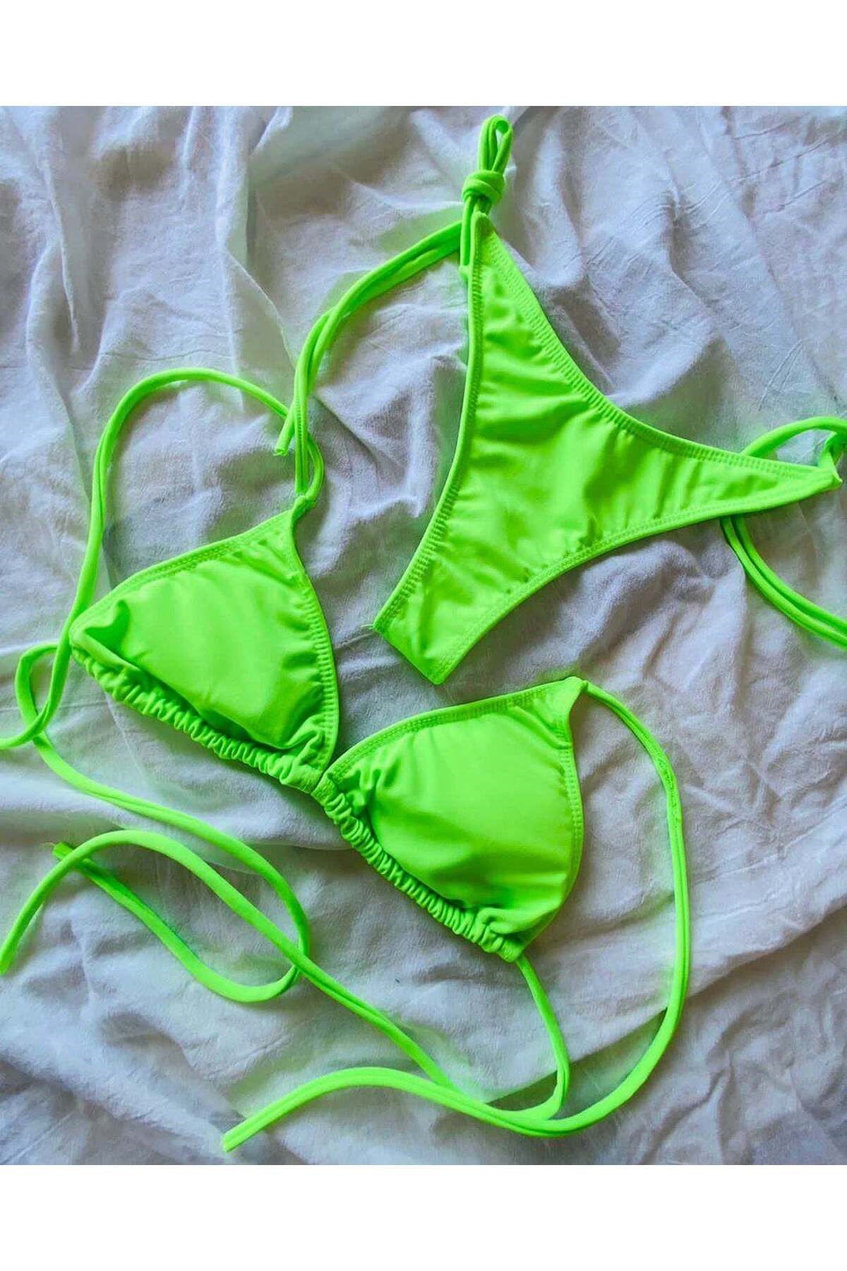 Trend bikini takım