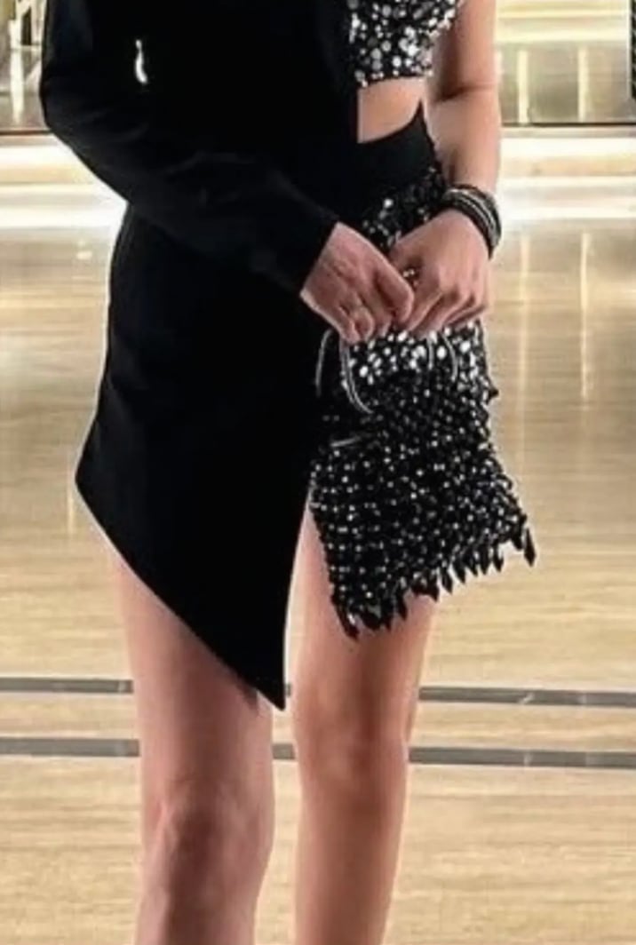 Black Love Bag
