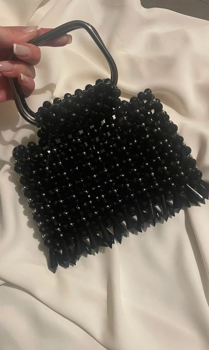 Black Love Bag