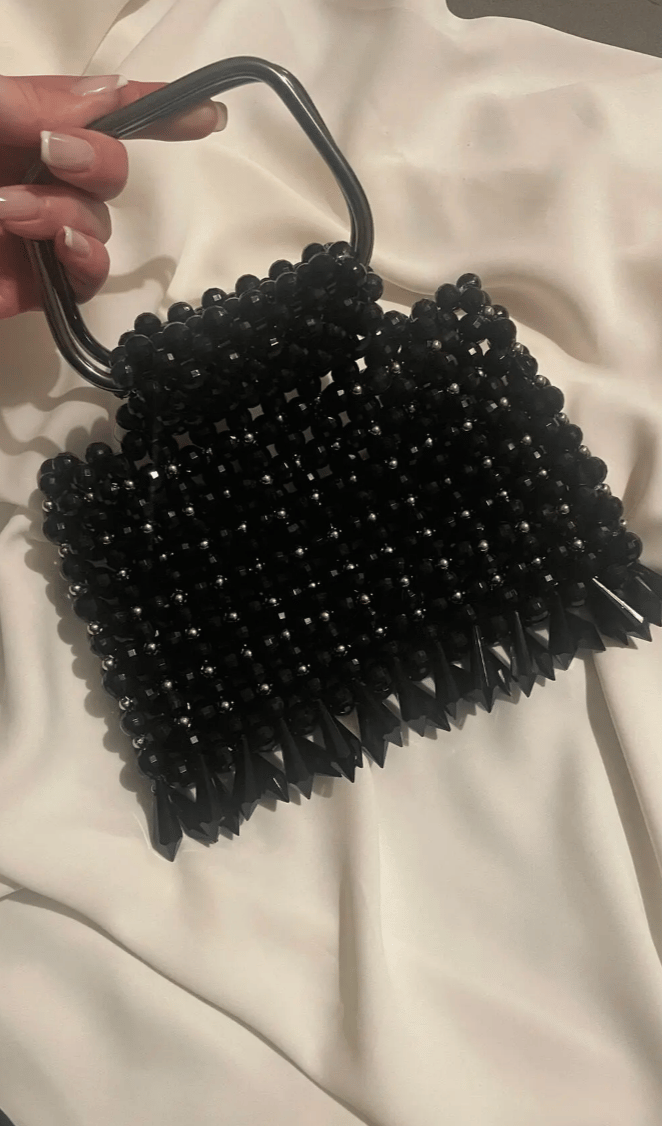 Black Love Bag