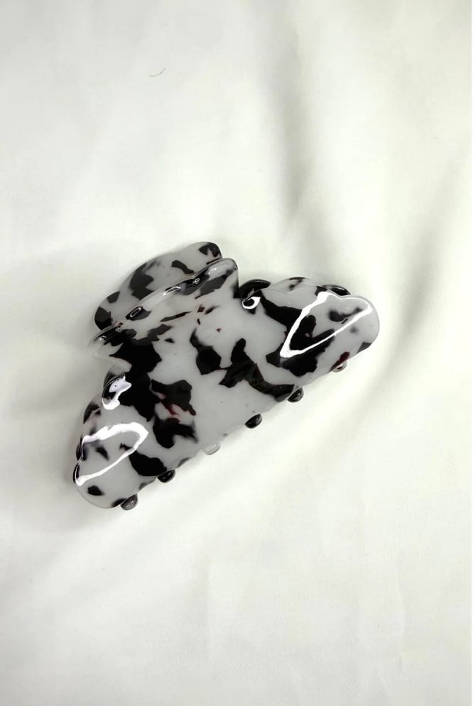 Leopar Desenli Mandal Toka 