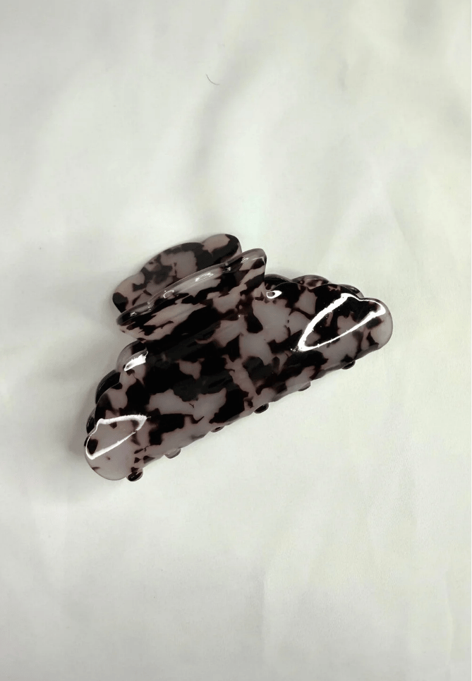 Leopar Desenli Mandal Toka 