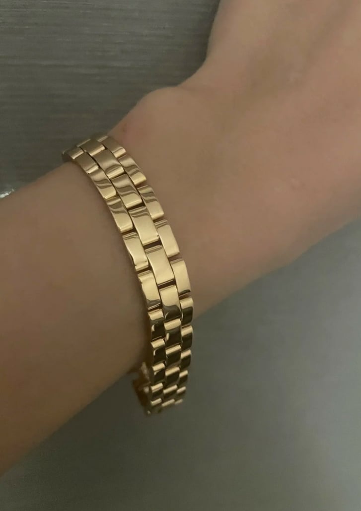 Milkway Gold Bileklik