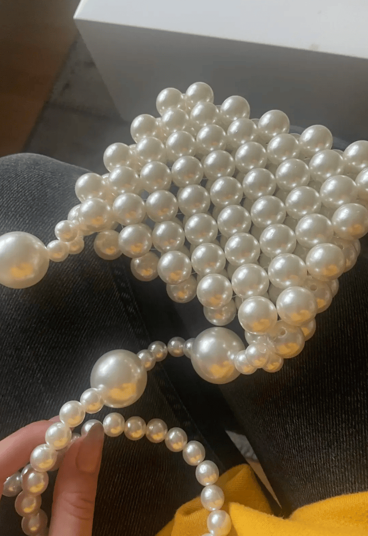 Pearl Bag
