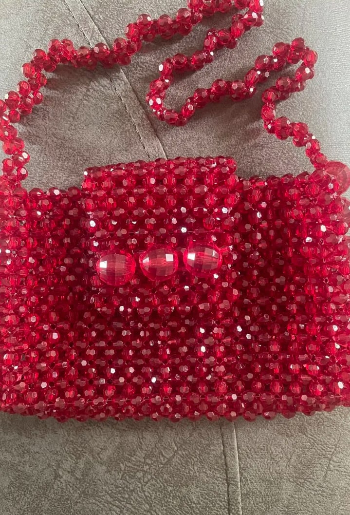 Raspberry Bag
