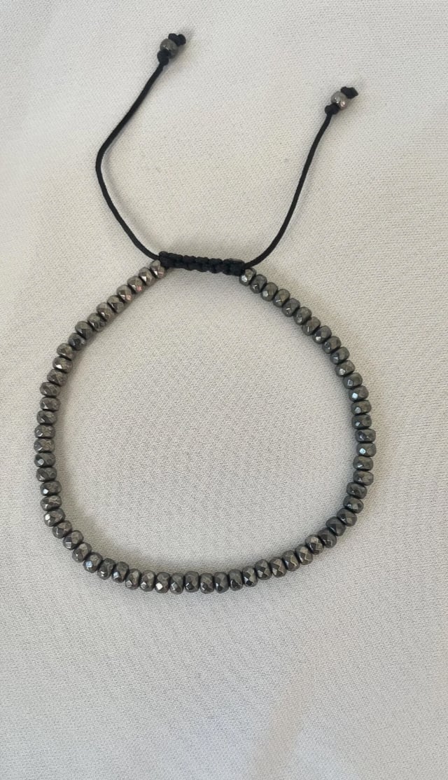 Single Stone Handmade Bileklik