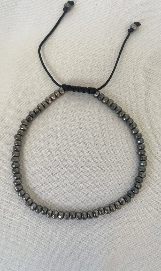 Single Stone Handmade Bileklik