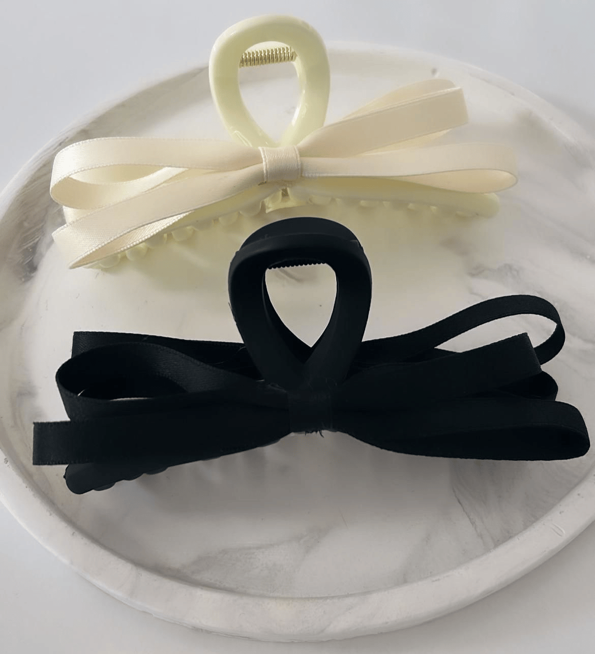 Fiyonk detaylı Mandal Toka 12 cm