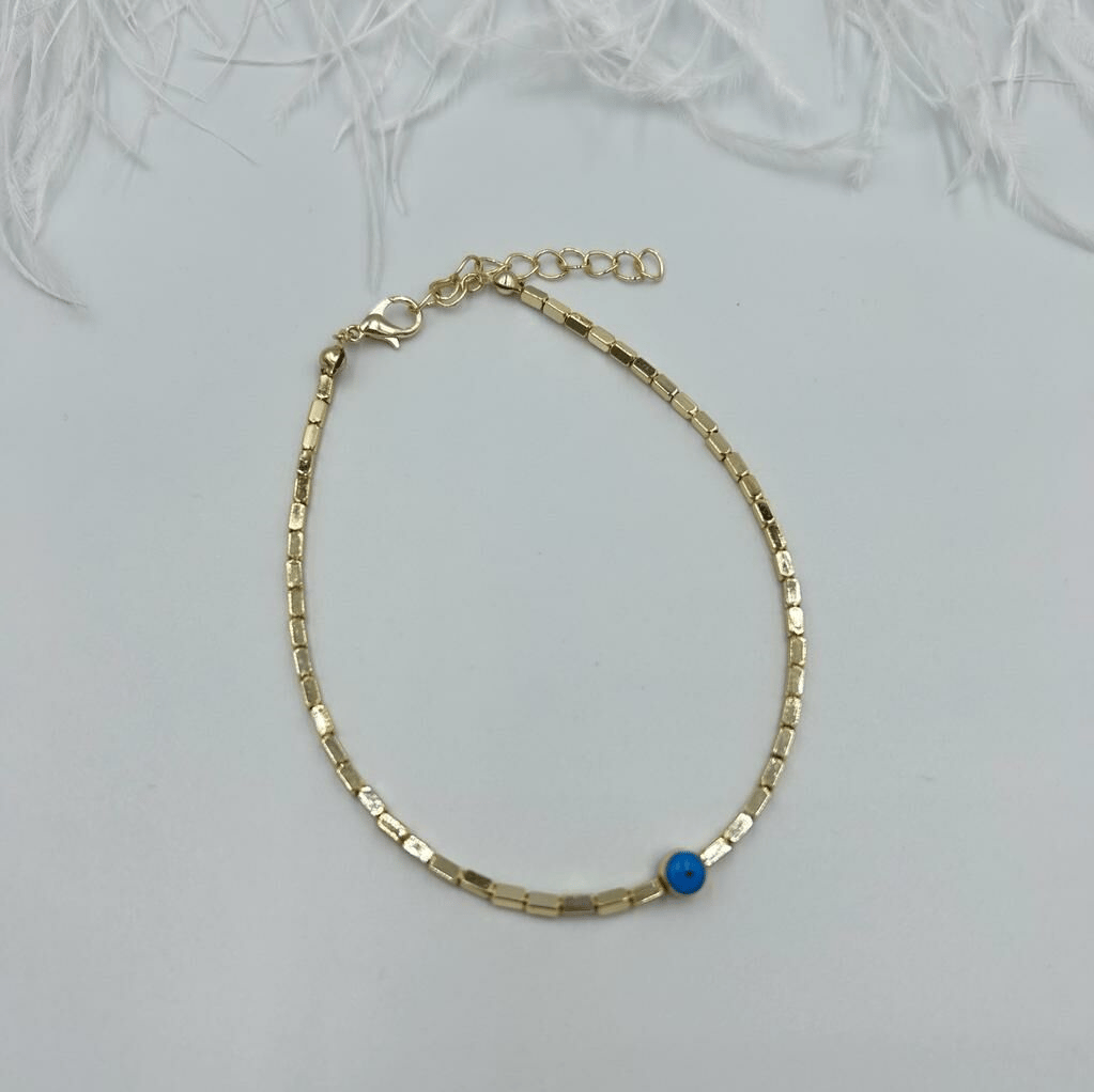 Nazar Gözlü Halhal (23 cm)