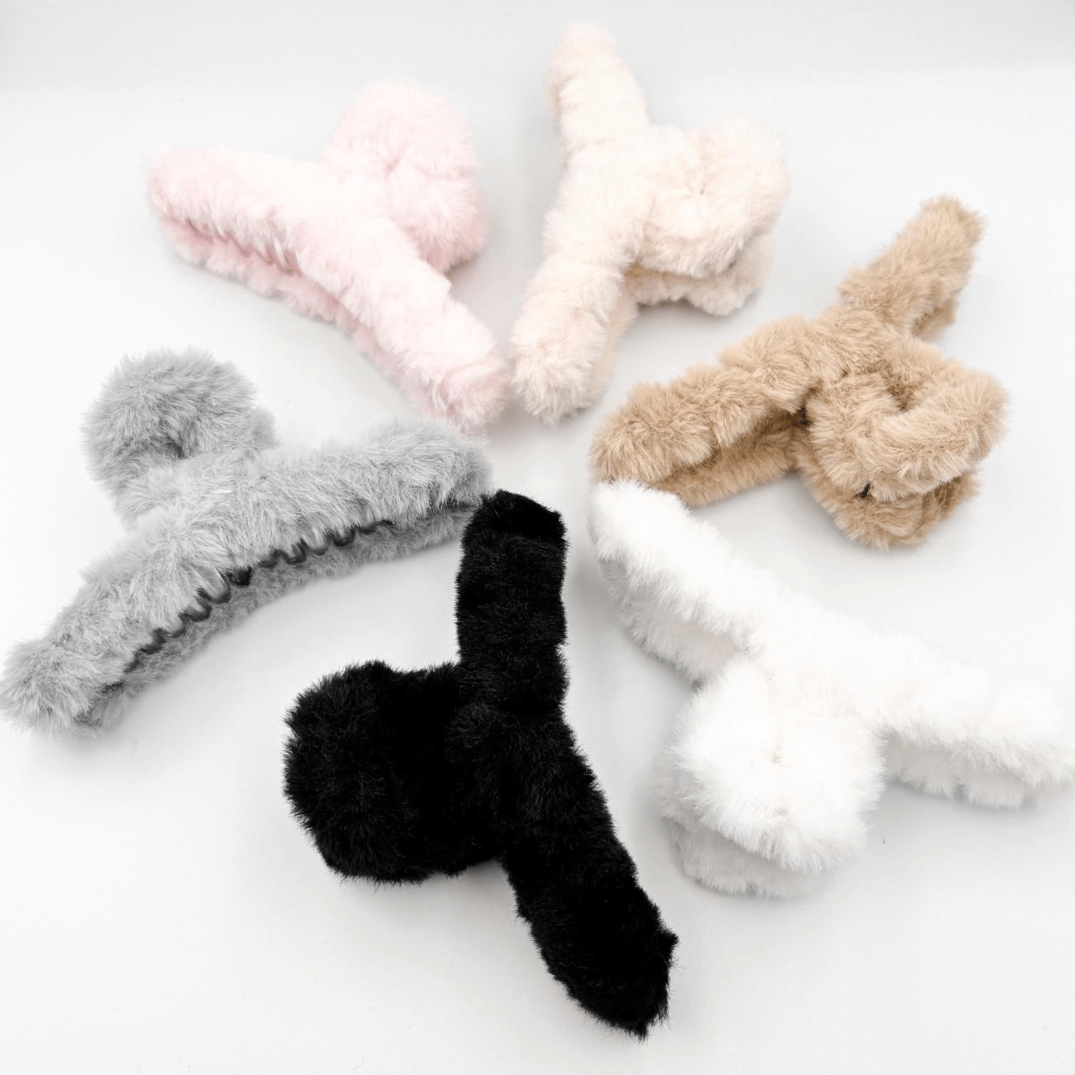 Peluş Mandal Toka