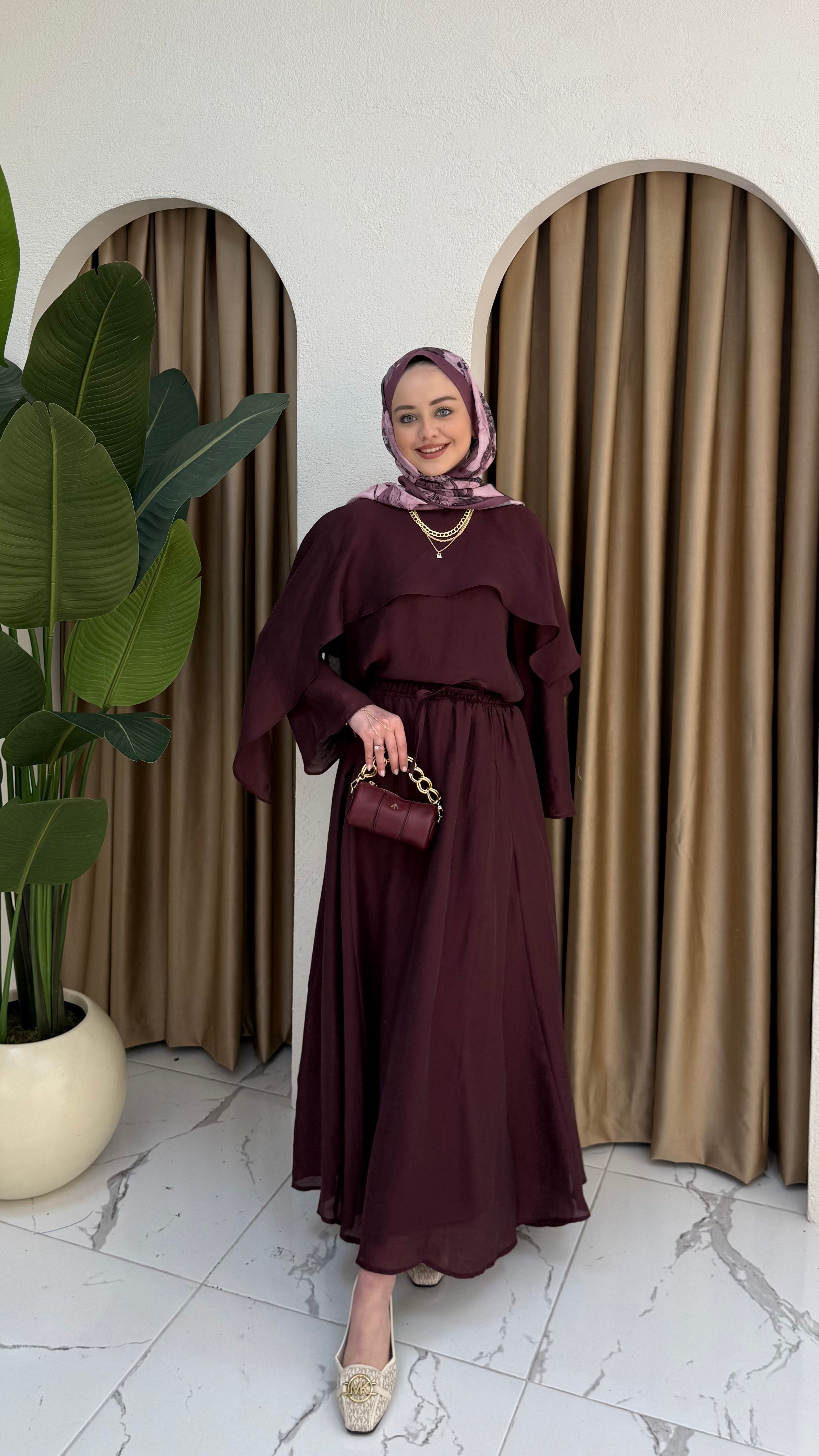 Alya Takım | Bordo