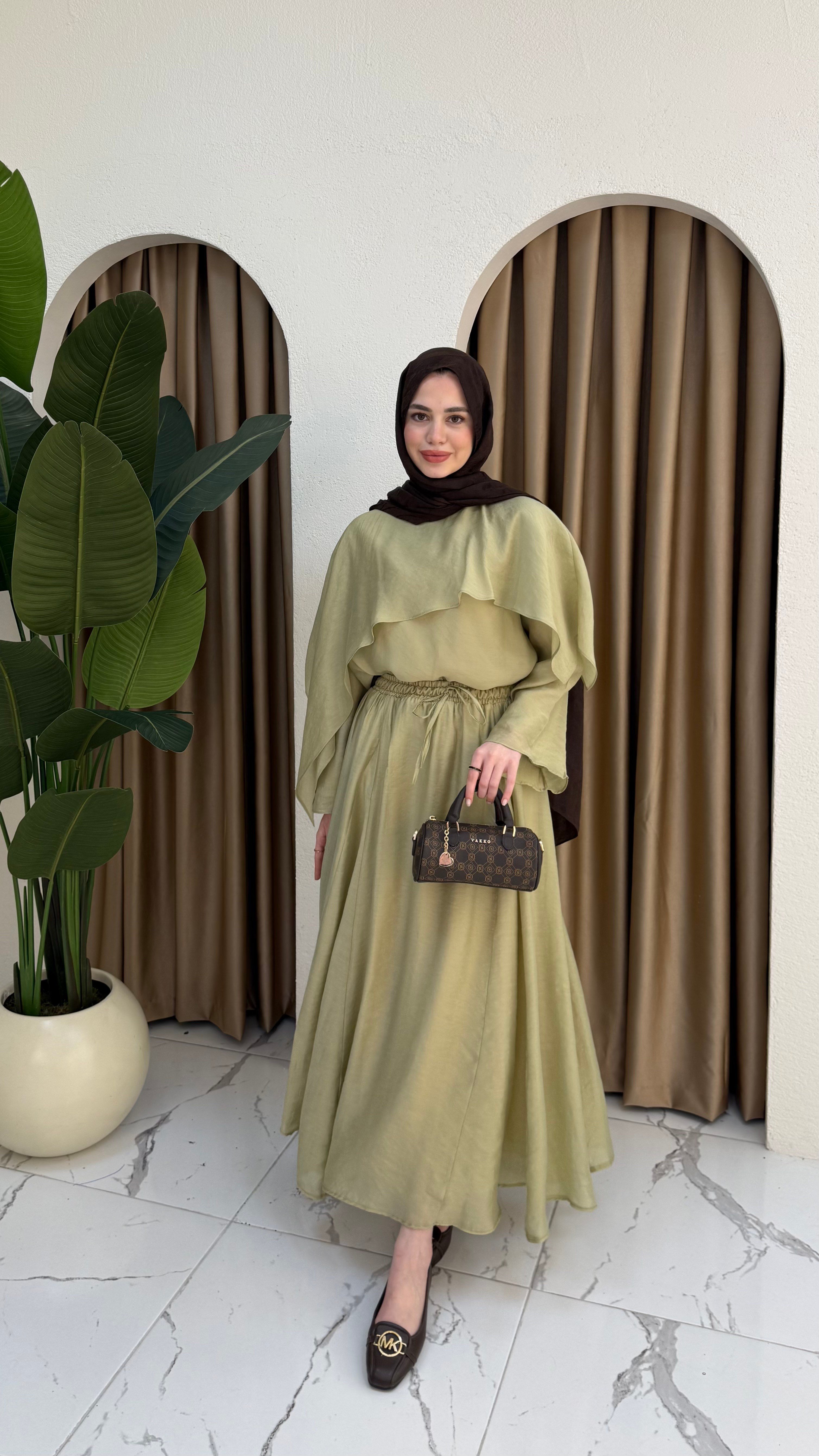 Alya Takım | Yeşil