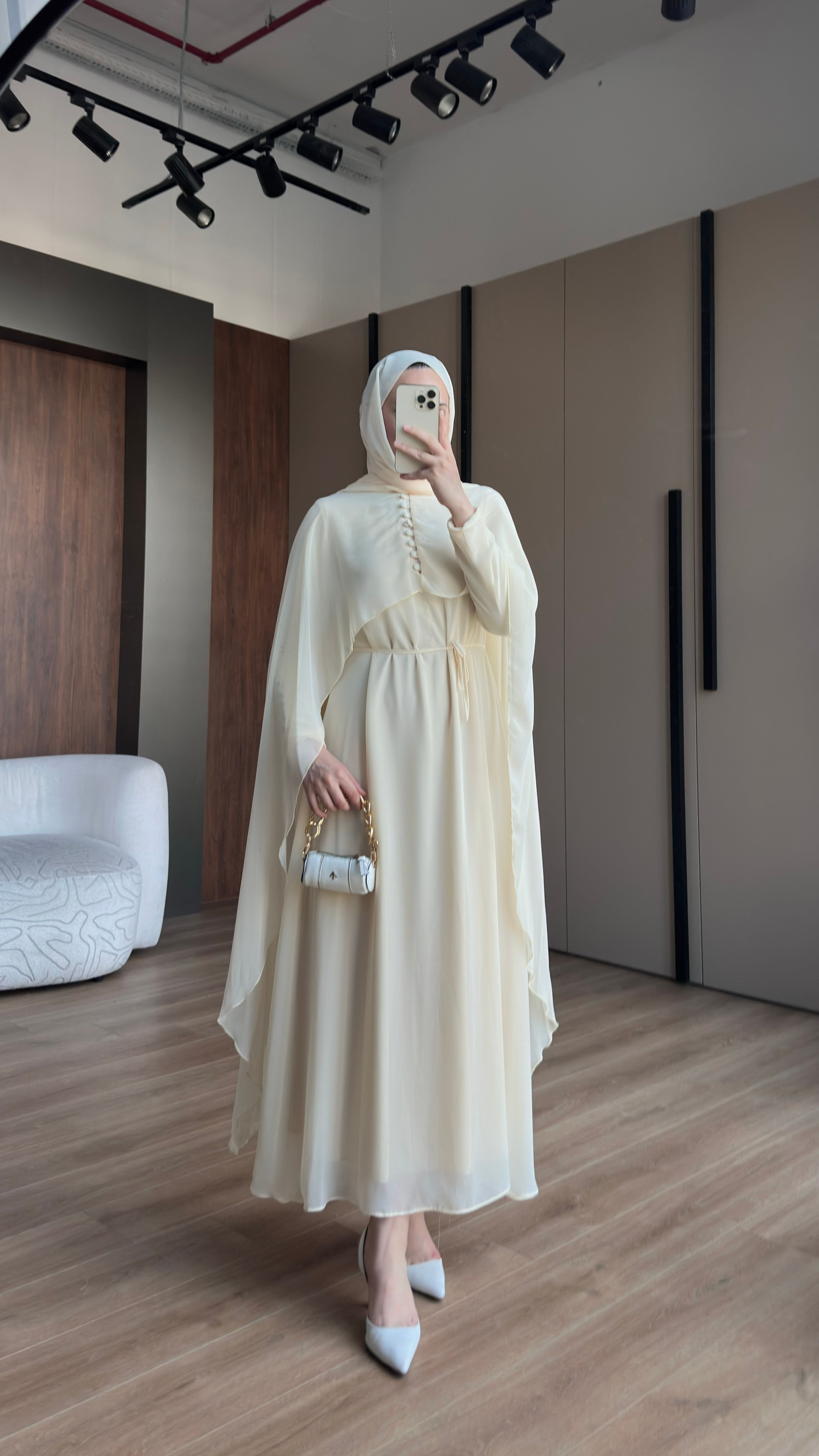 Brave Elbise | Sarı