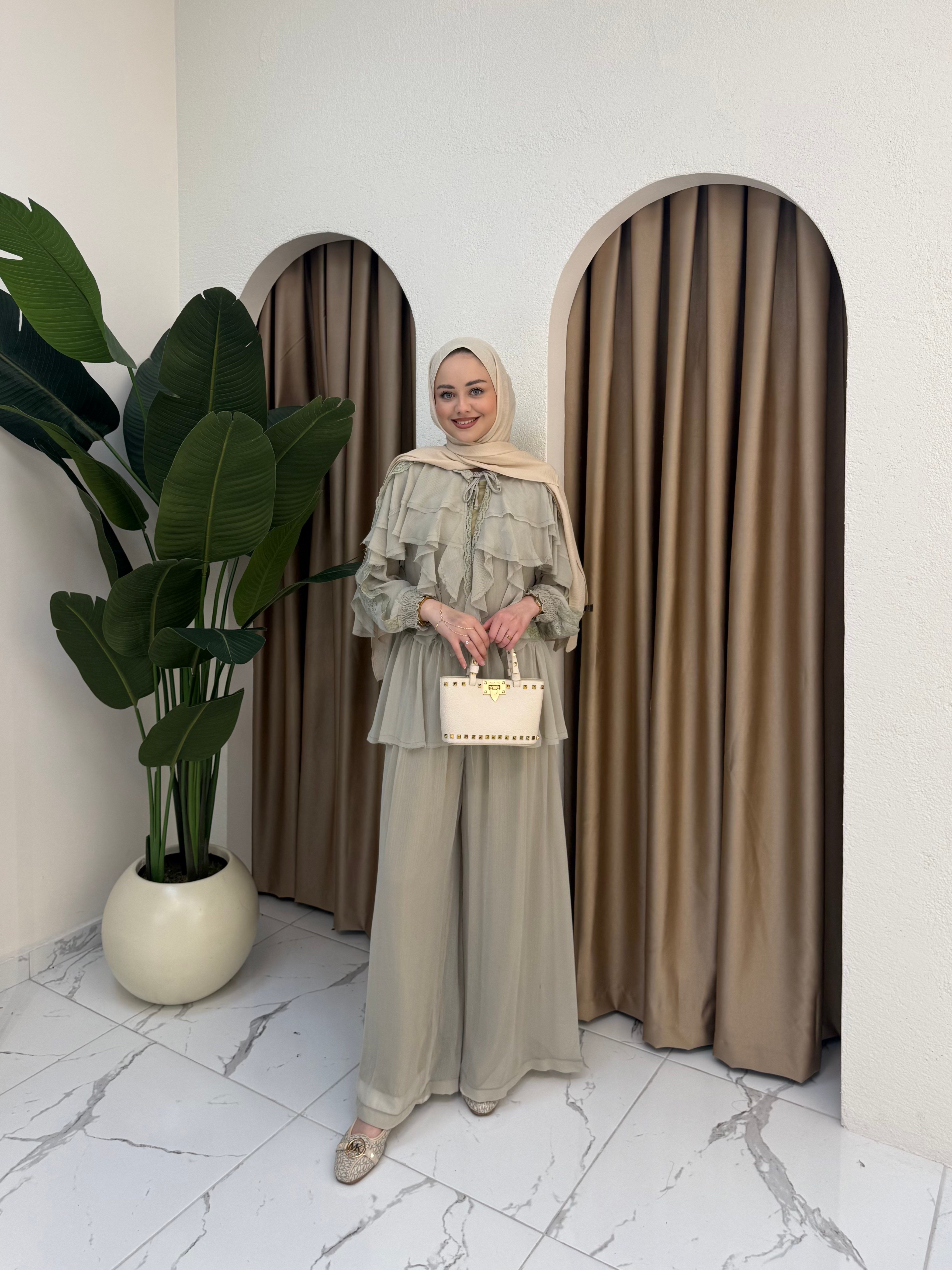 Mols Takım | Mint