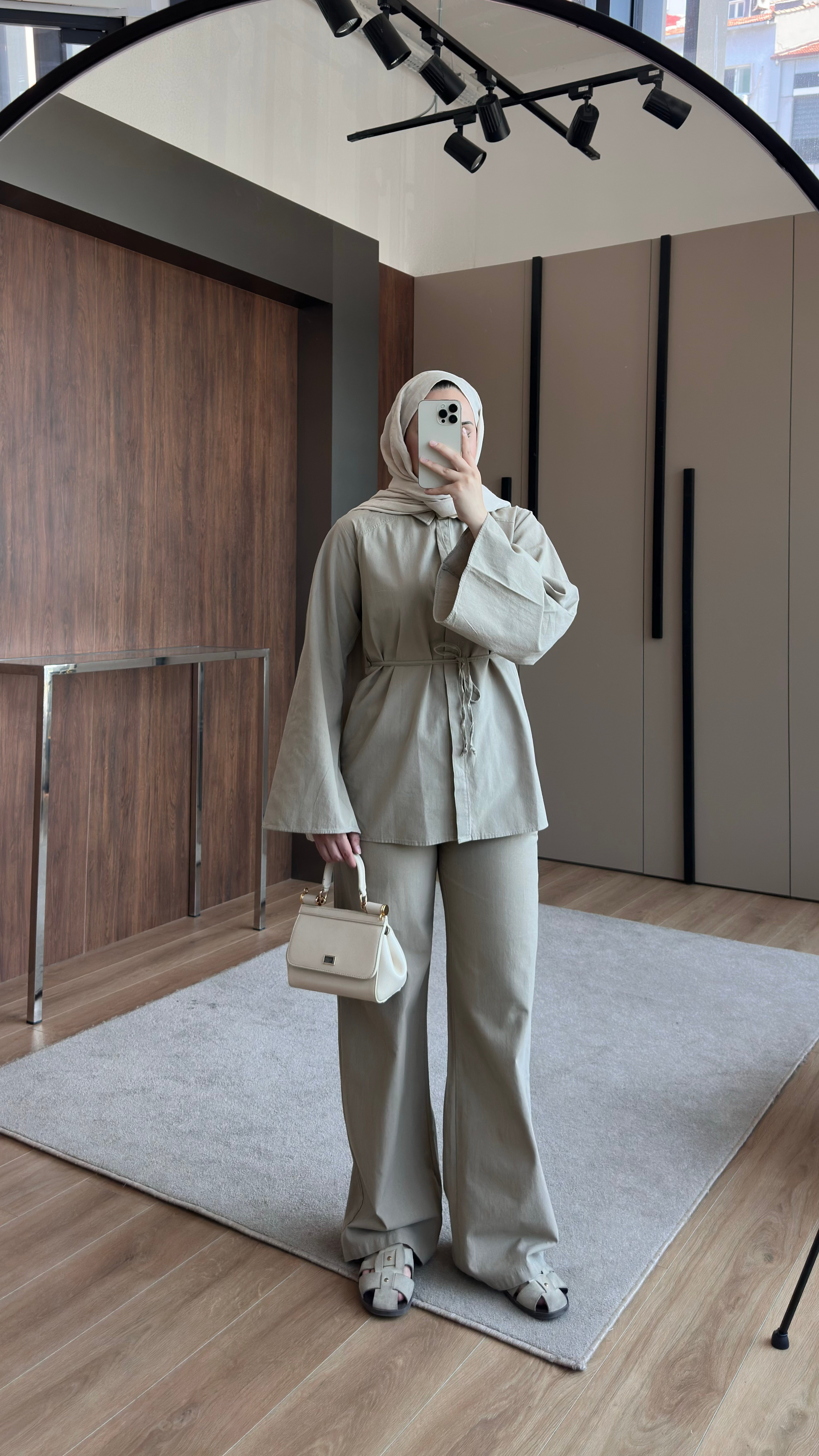 Noura Takım | Yeşil