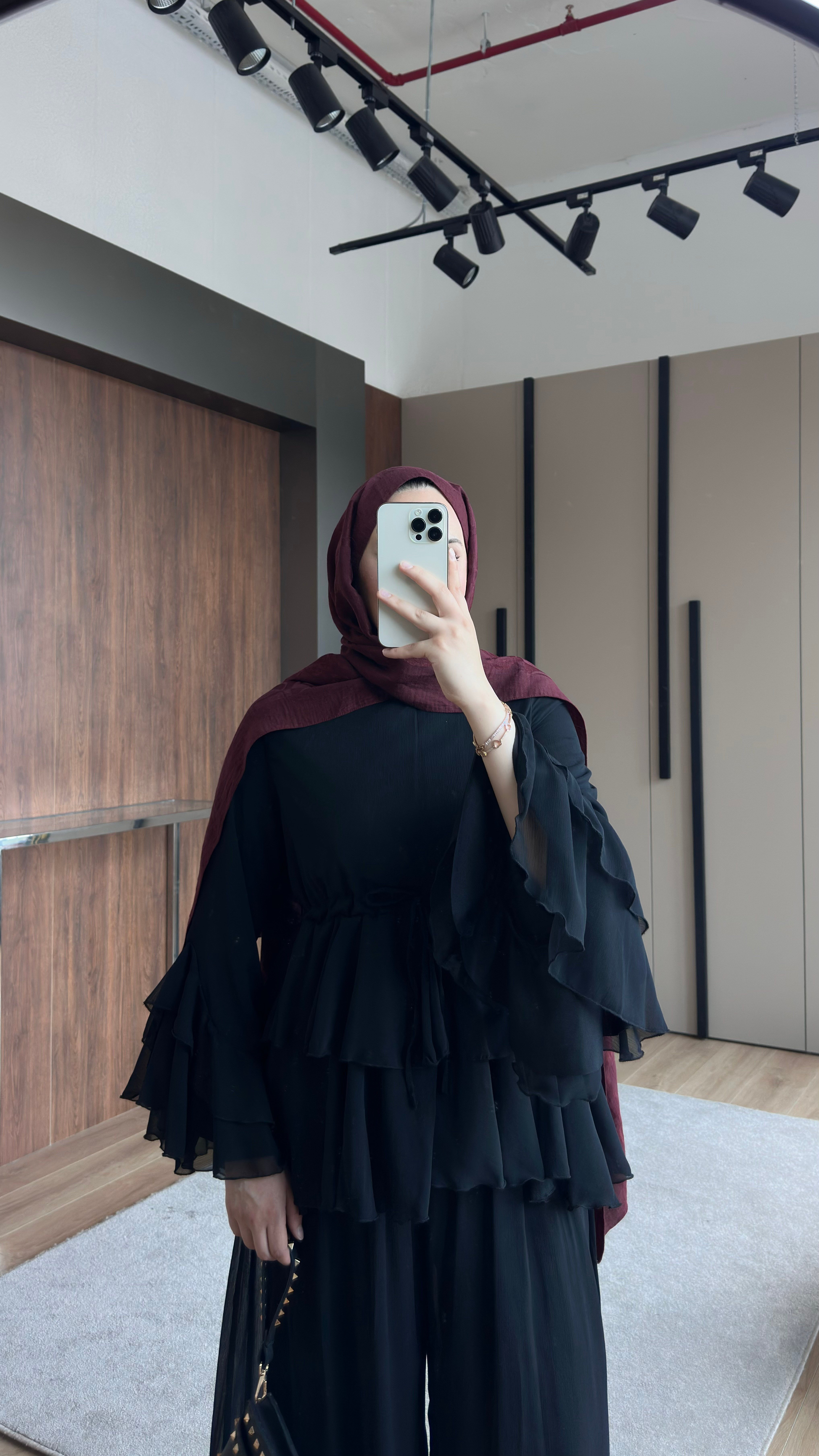 Rivi Takım | Siyah