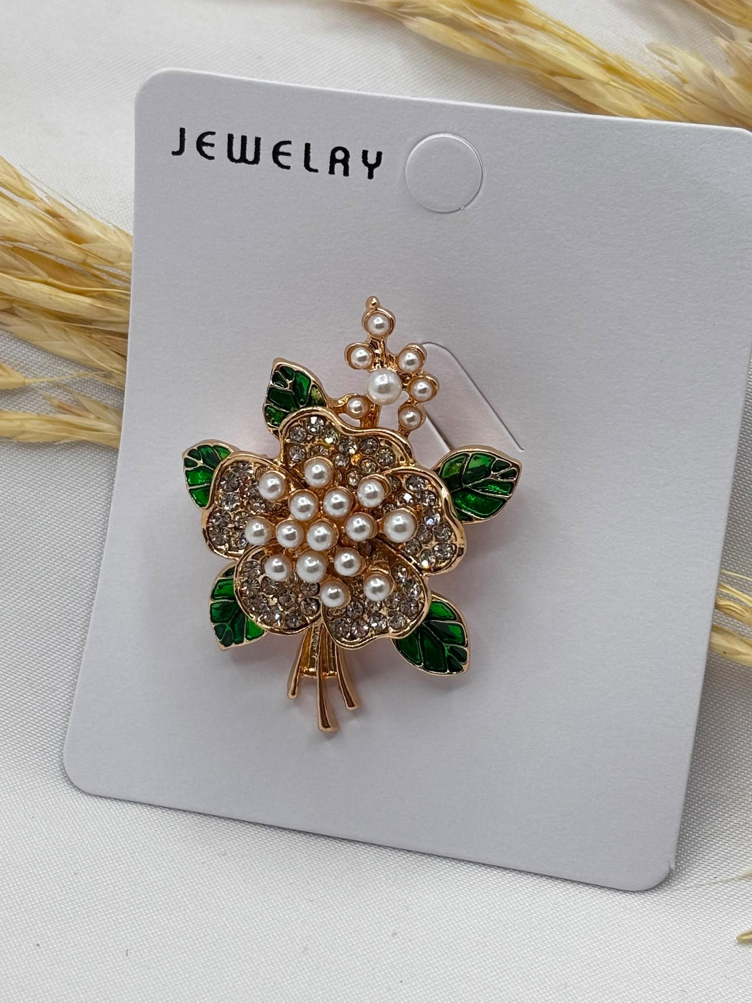 BROŞÇelik Broş26-EKO-651Celik Taki AccesoriesBROŞ