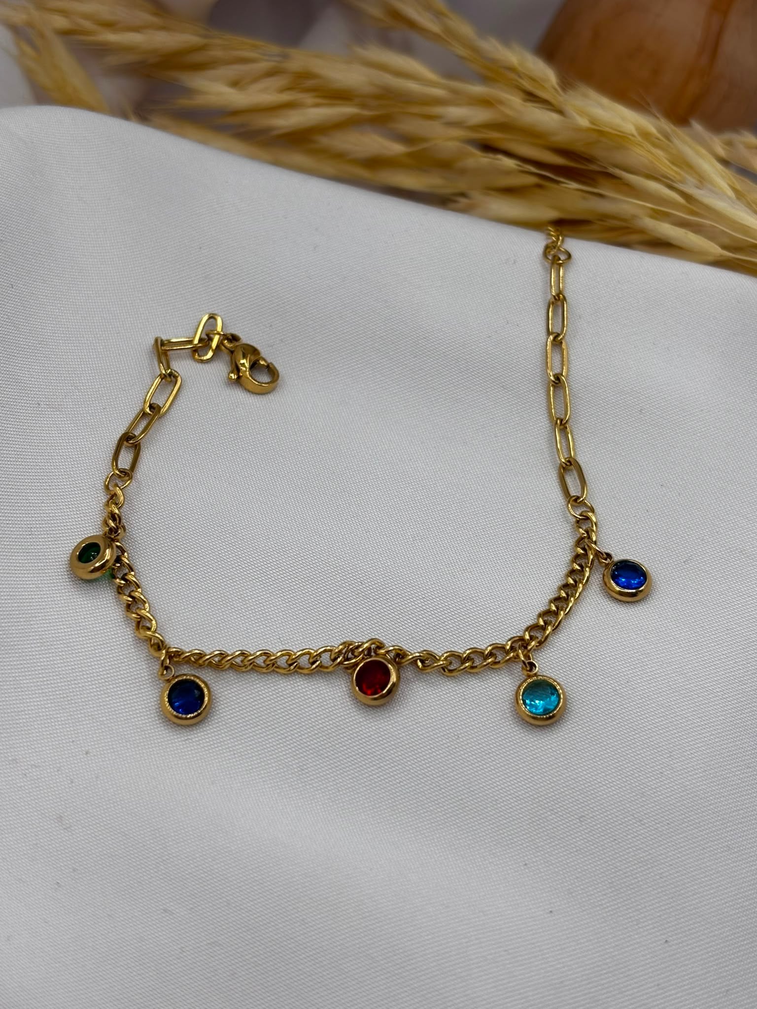 ÇELİK BİLEKLİKBileklik26-NU-43Celik Taki AccesoriesÇELİK BİLEKLİK