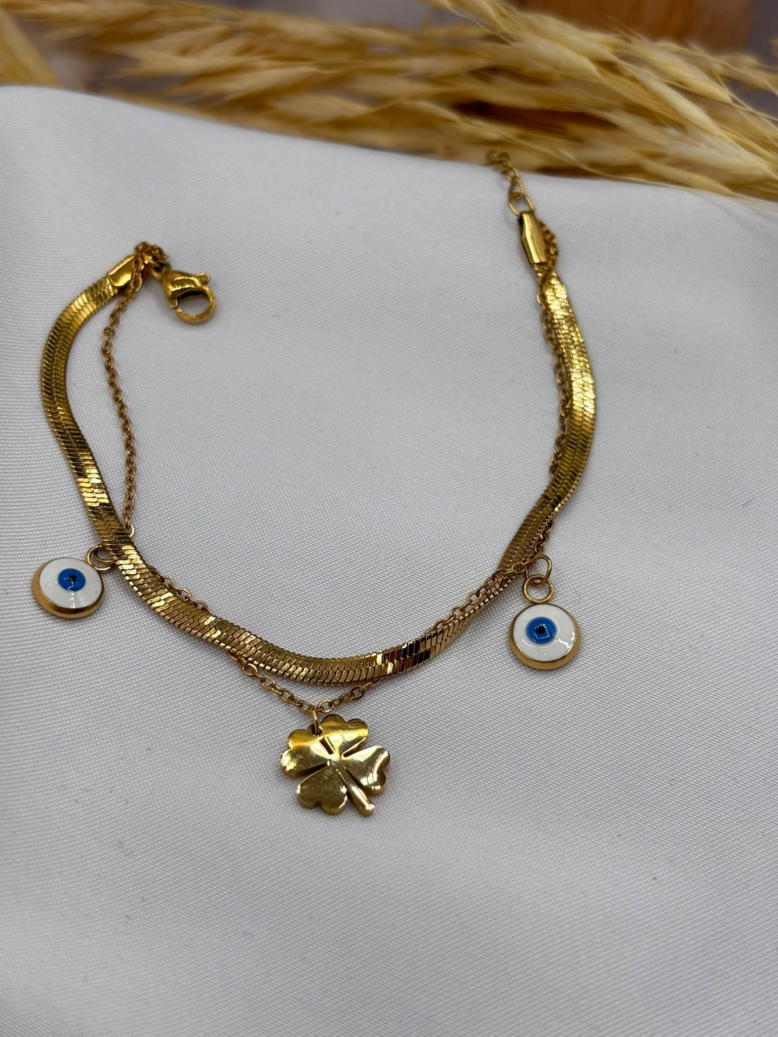 ÇELİK BİLEKLİKBileklik26-NU-47Celik Taki AccesoriesÇELİK BİLEKLİK