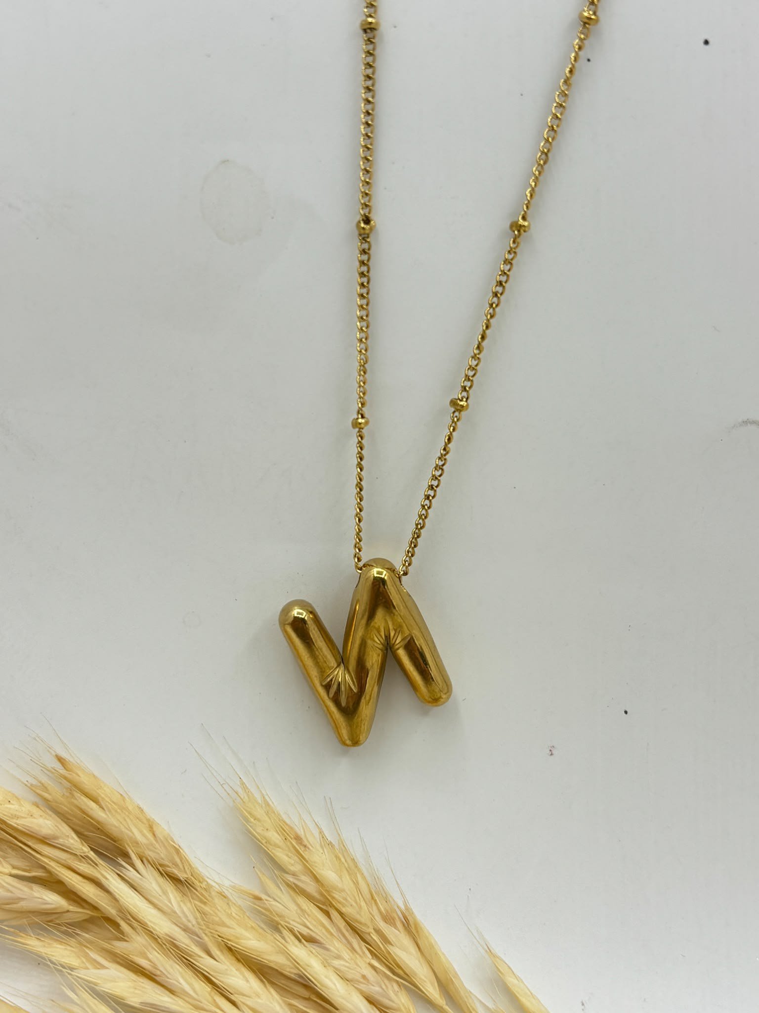 ÇELİK HARF KOLYEHARF MODELLERİ26-S-006Celik Taki AccesoriesÇELİK HARF KOLYE