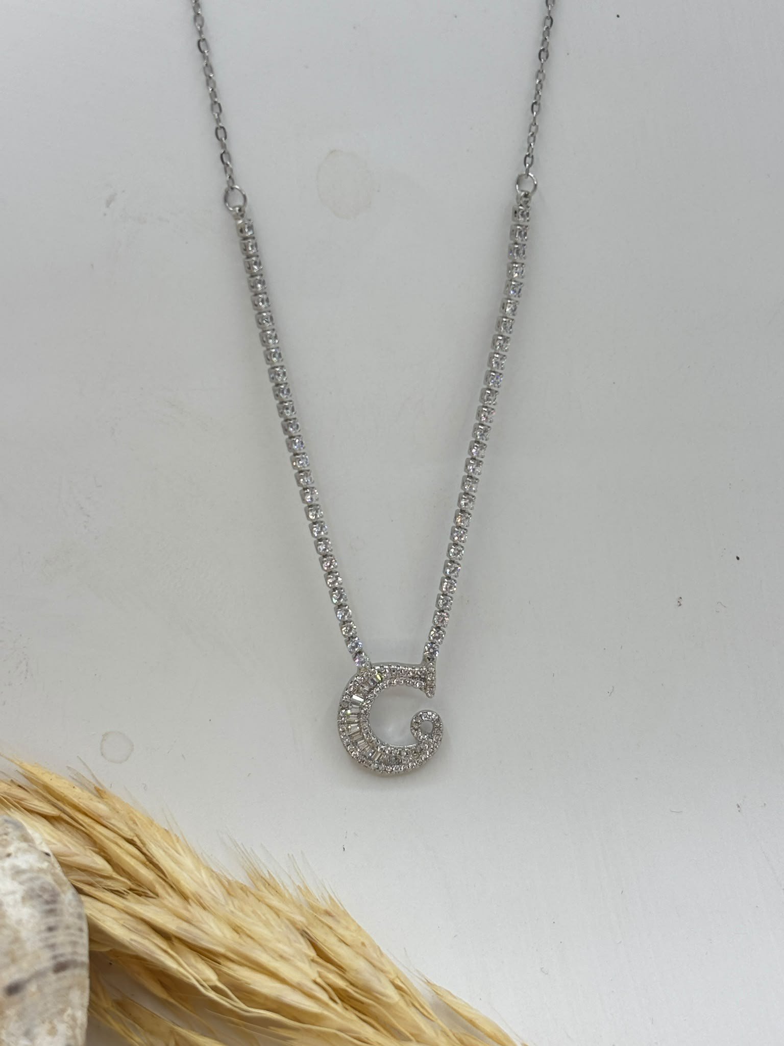 ÇELİK HARF KOLYEHARF MODELLERİ26-S-012Celik Taki AccesoriesÇELİK HARF KOLYE
