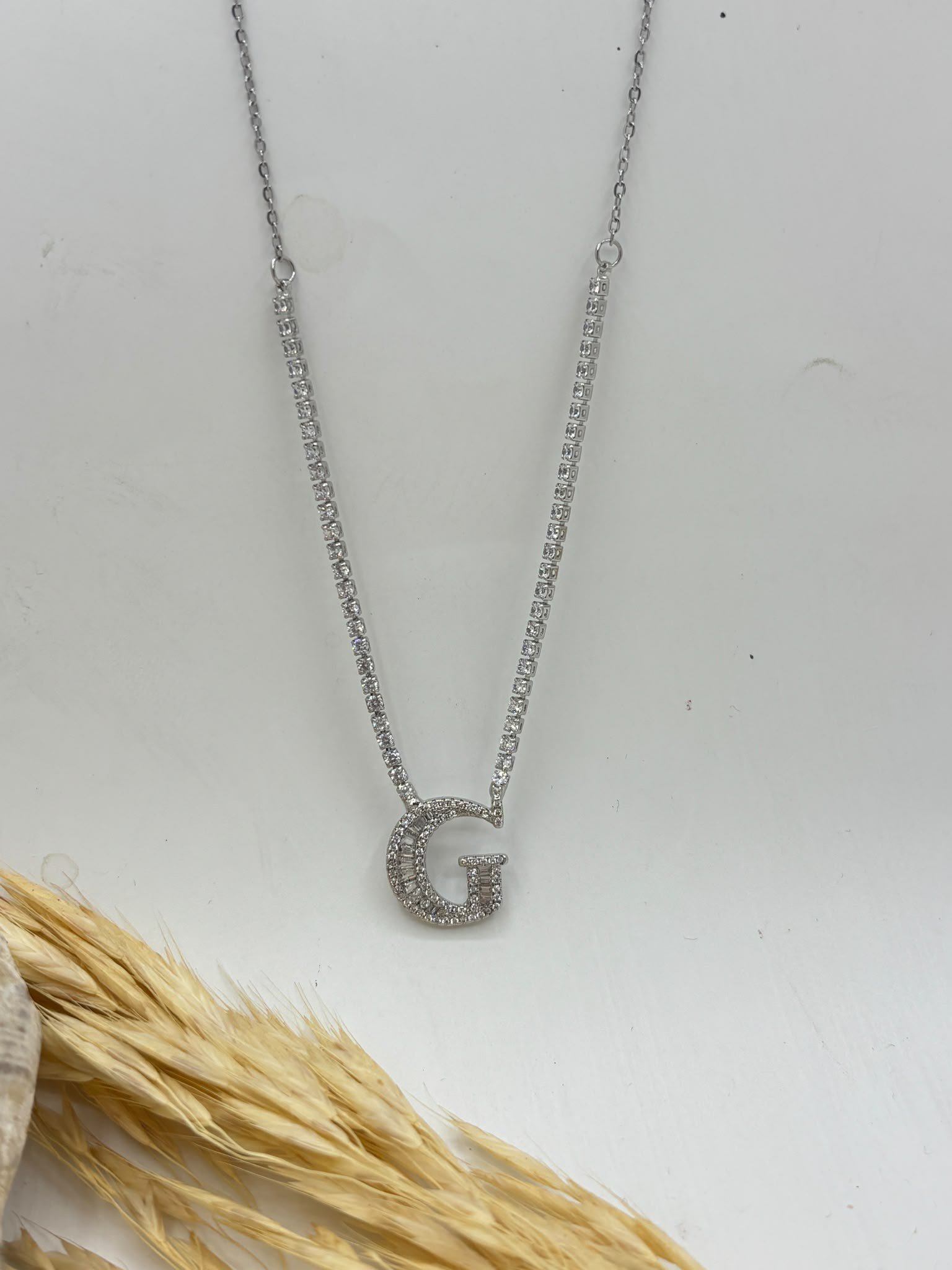 ÇELİK HARF KOLYEHARF MODELLERİ26-S-011Celik Taki AccesoriesÇELİK HARF KOLYE