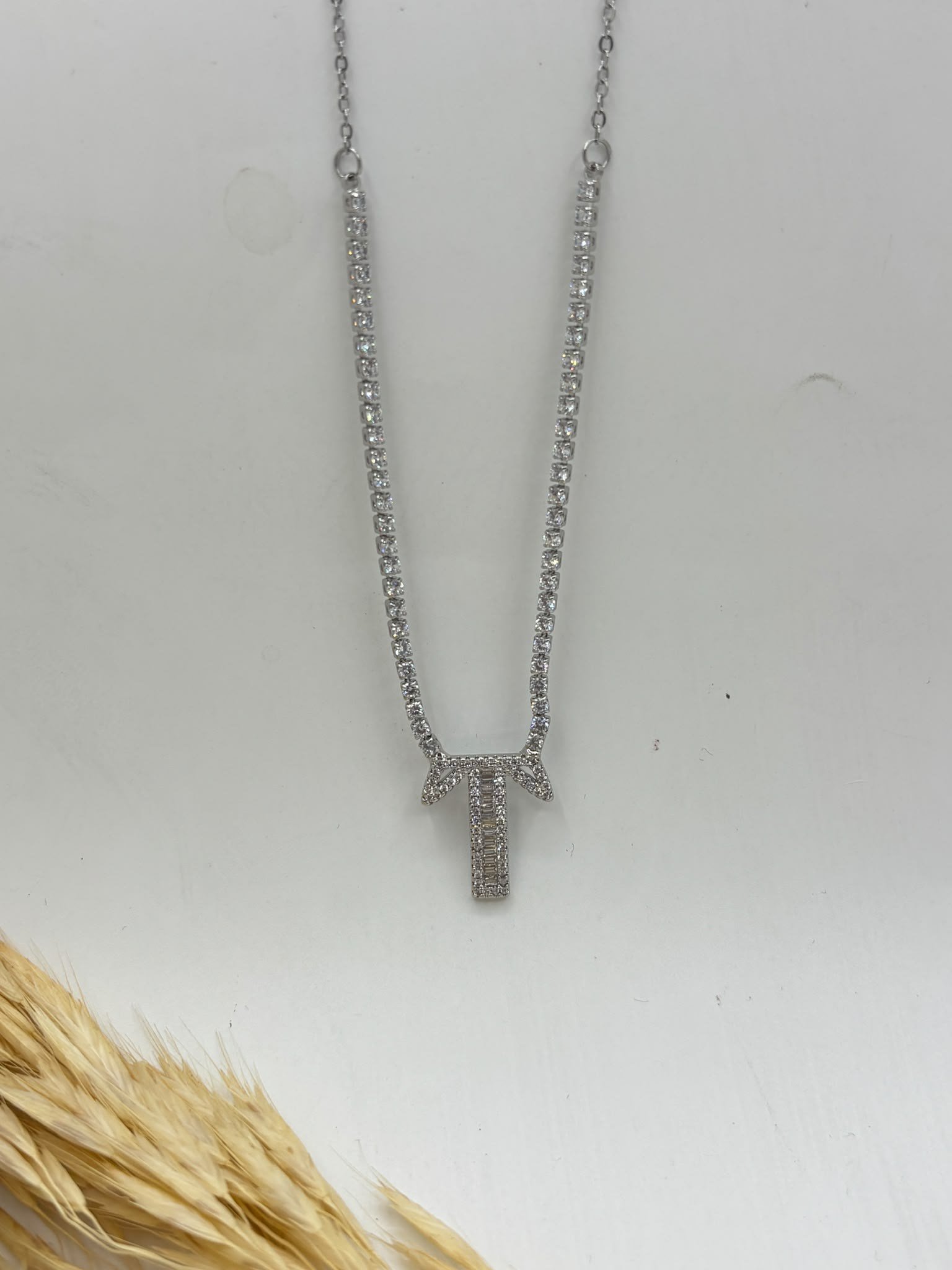 ÇELİK HARF KOLYEHARF MODELLERİ26-S-010Celik Taki AccesoriesÇELİK HARF KOLYE
