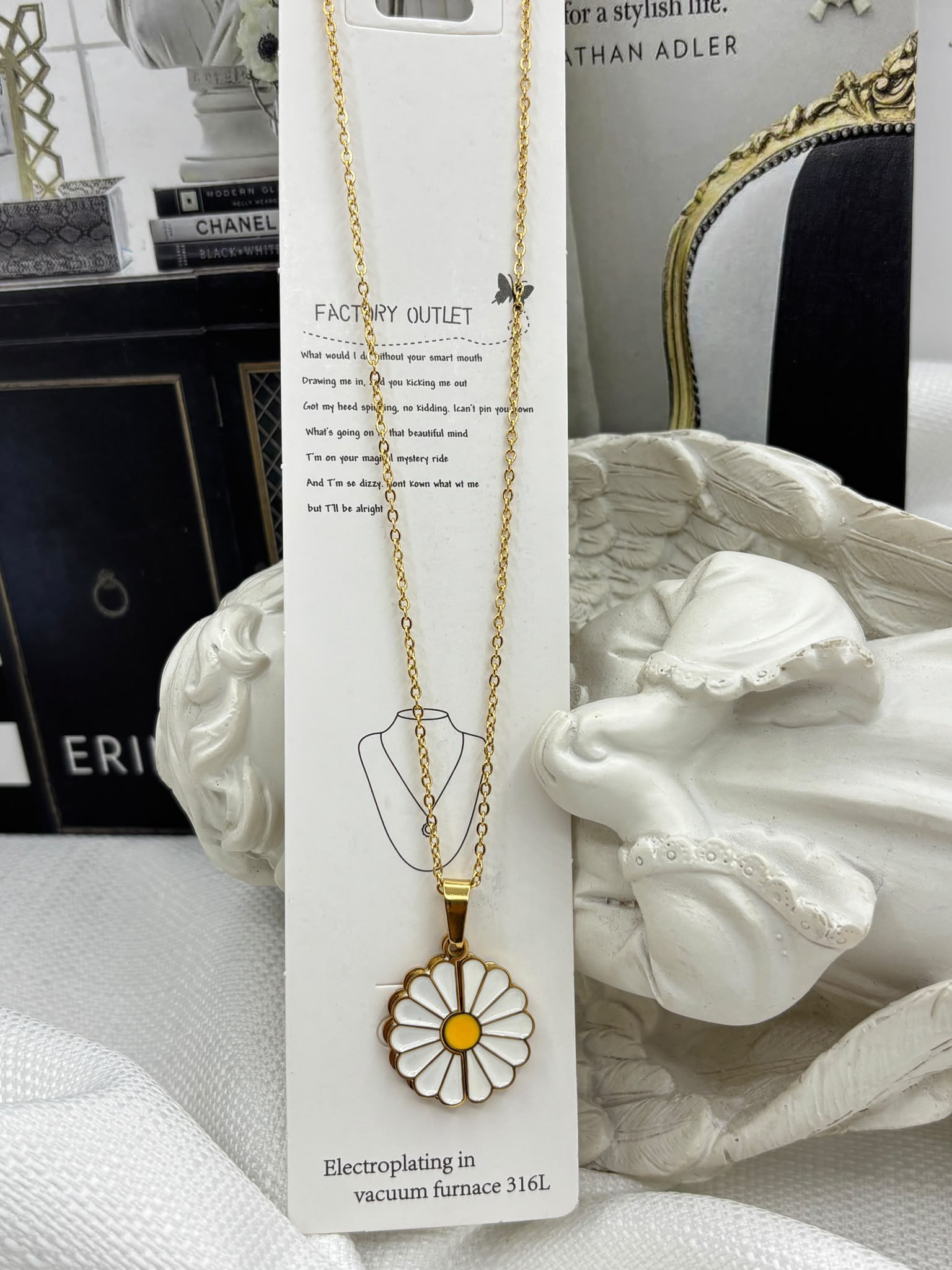 ÇELİK KOLYEÇELİK KOLYE26-SS-60003ÇELİK KOLYE26-SS-50003ÇELİK KOLYECelik Taki Accesories90,00 xuping-cm jewelleryl- Çelik Takı-takı-kapıda ödeme-Toptan Çelik Takı,toptan takı-Serkan Kul-Bijuteri, Yonca kolye , Çelik kelepçe , Çelik kolye ,Çelik küpe , princ küpe,çelik takı accesories , toCelik Taki AccesoriesÇELİK KOLYE