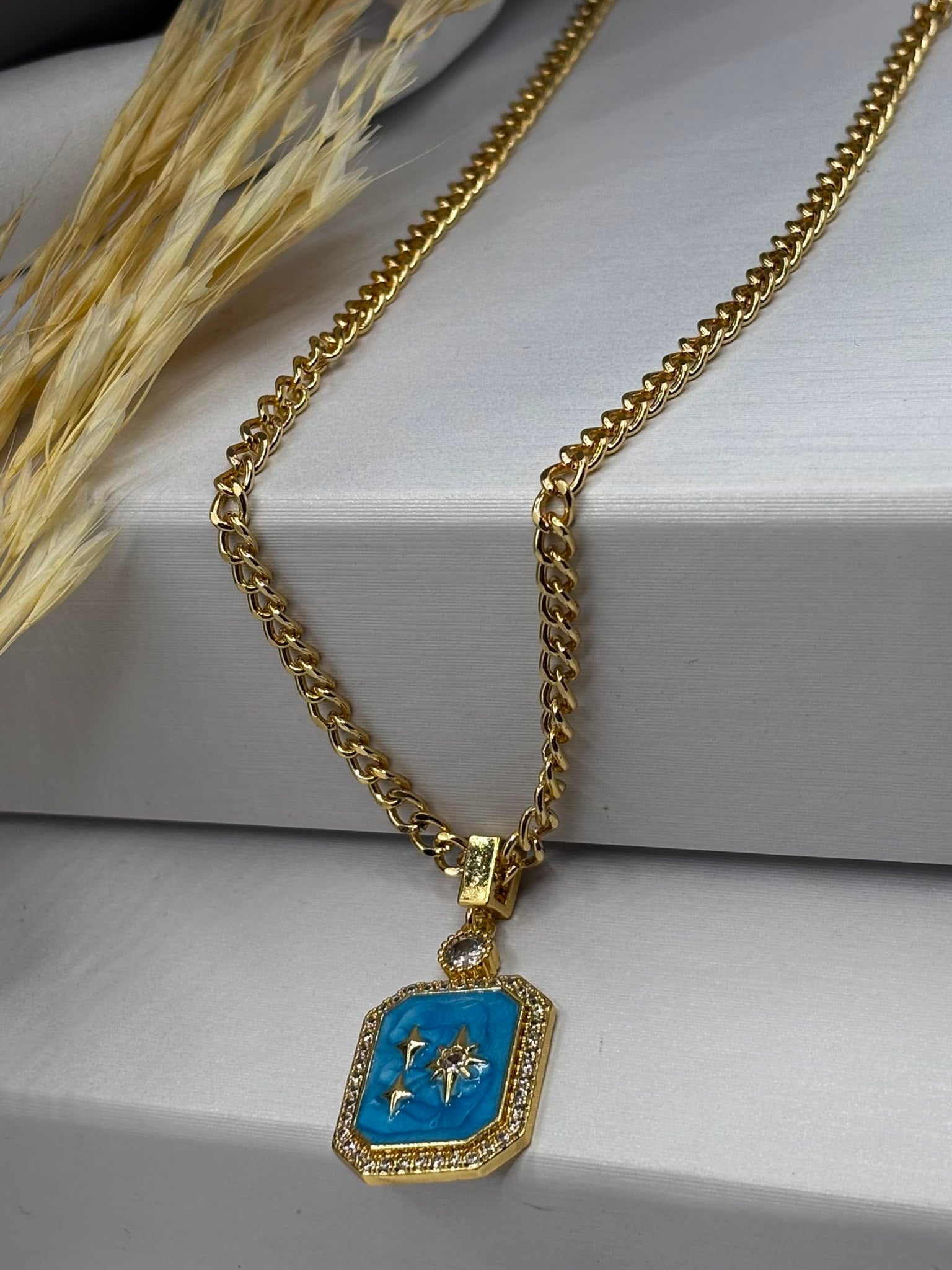 ÇELİK KOLYEKolyeler26-ERN-20014Celik Taki AccesoriesÇELİK KOLYE