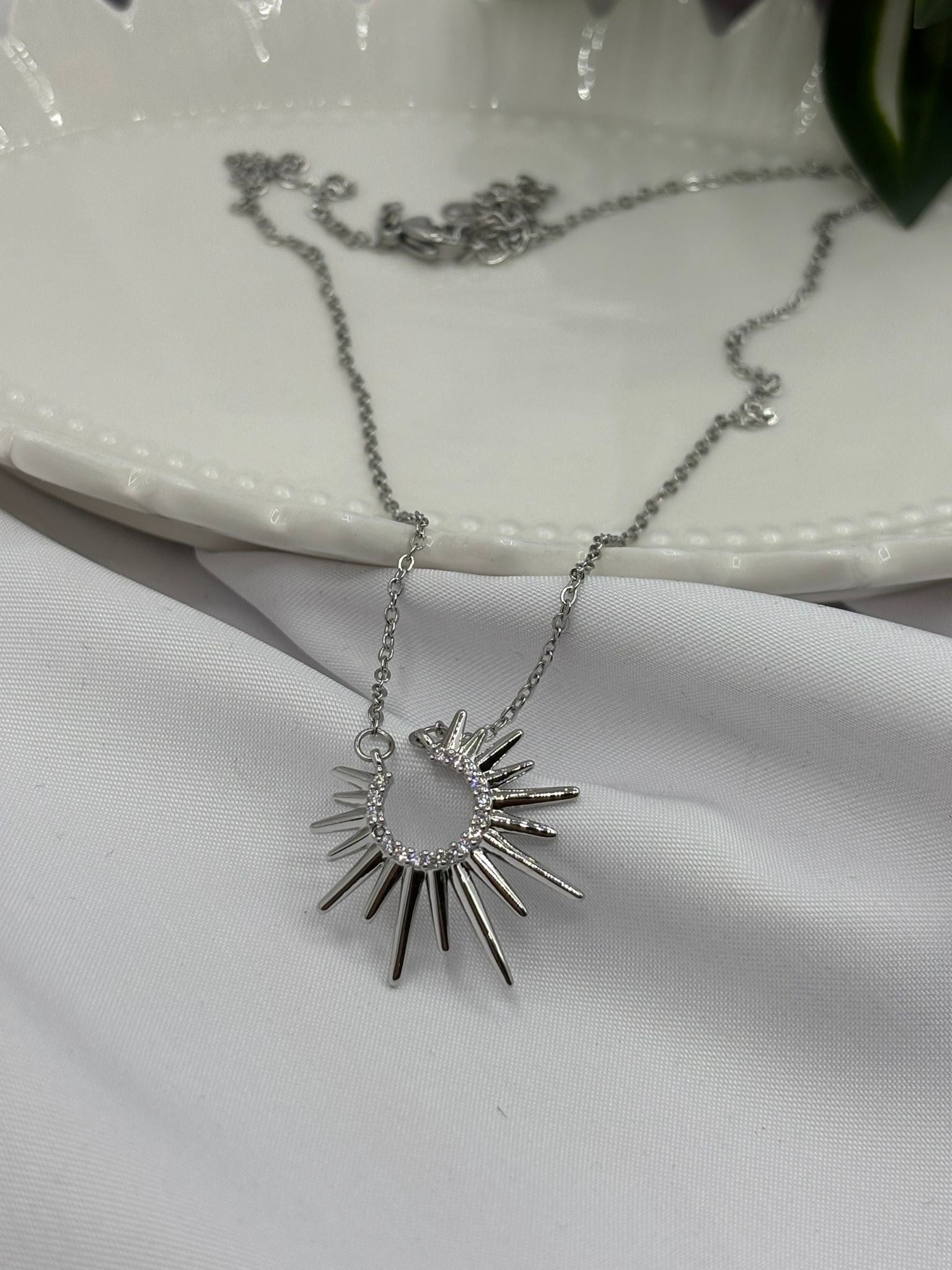 ÇELİK KOLYEKolyeler26-NYM-10014Celik Taki AccesoriesÇELİK KOLYE