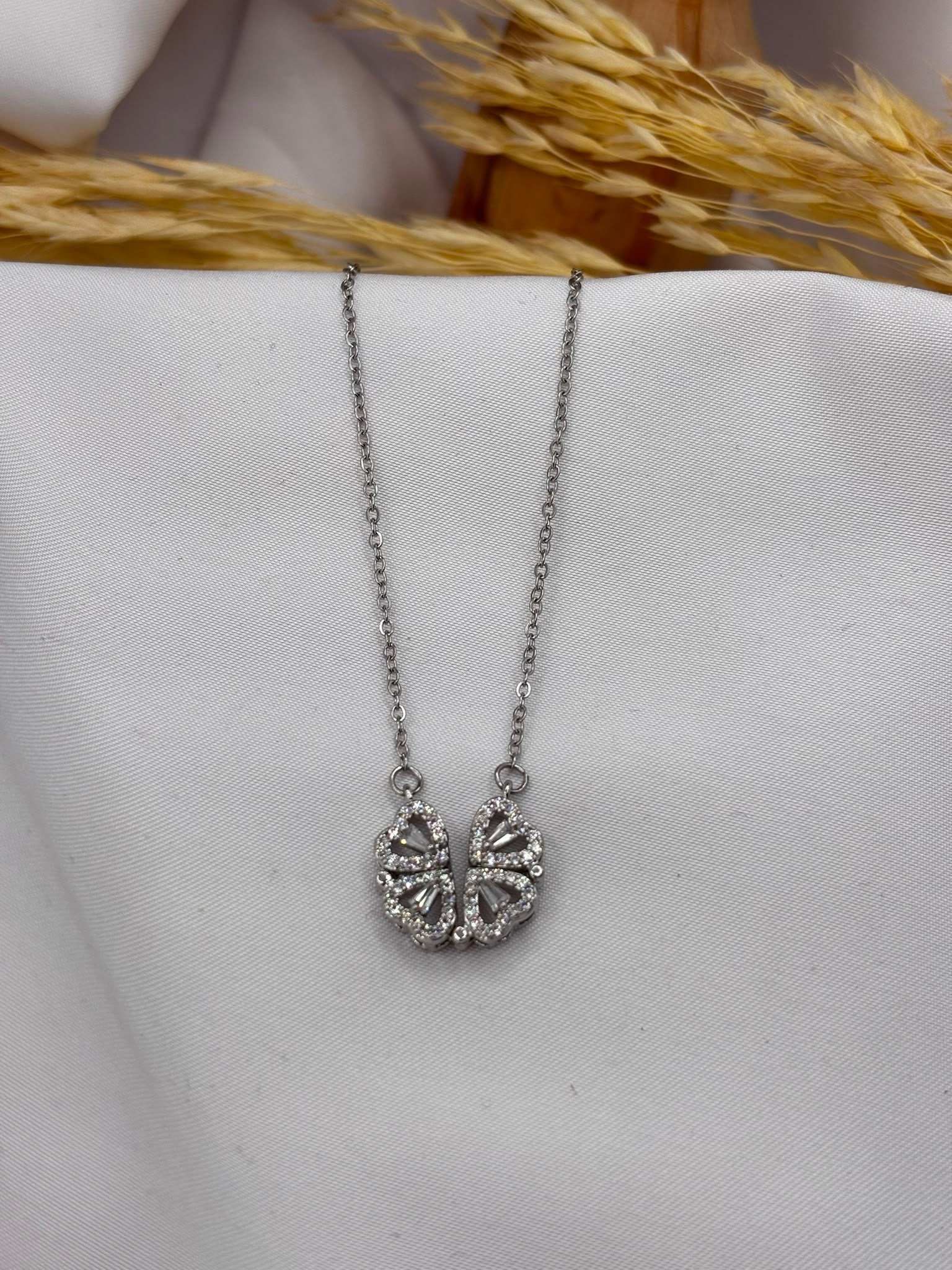 ÇELİK KOLYEKolyeler26-NU-012Celik Taki AccesoriesÇELİK KOLYE