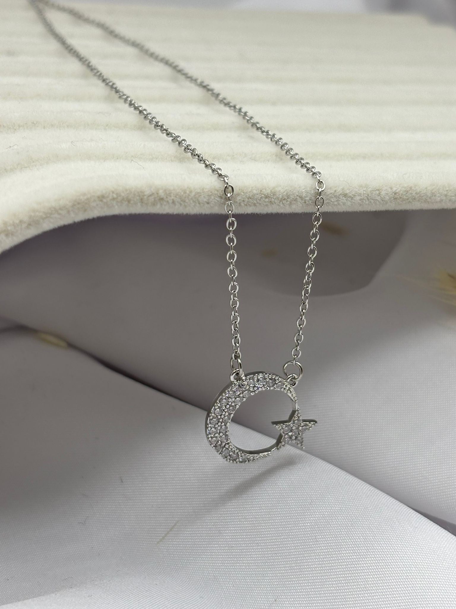 ÇELİK KOLYEKolyeler26-ss-5002Celik Taki AccesoriesÇELİK KOLYE