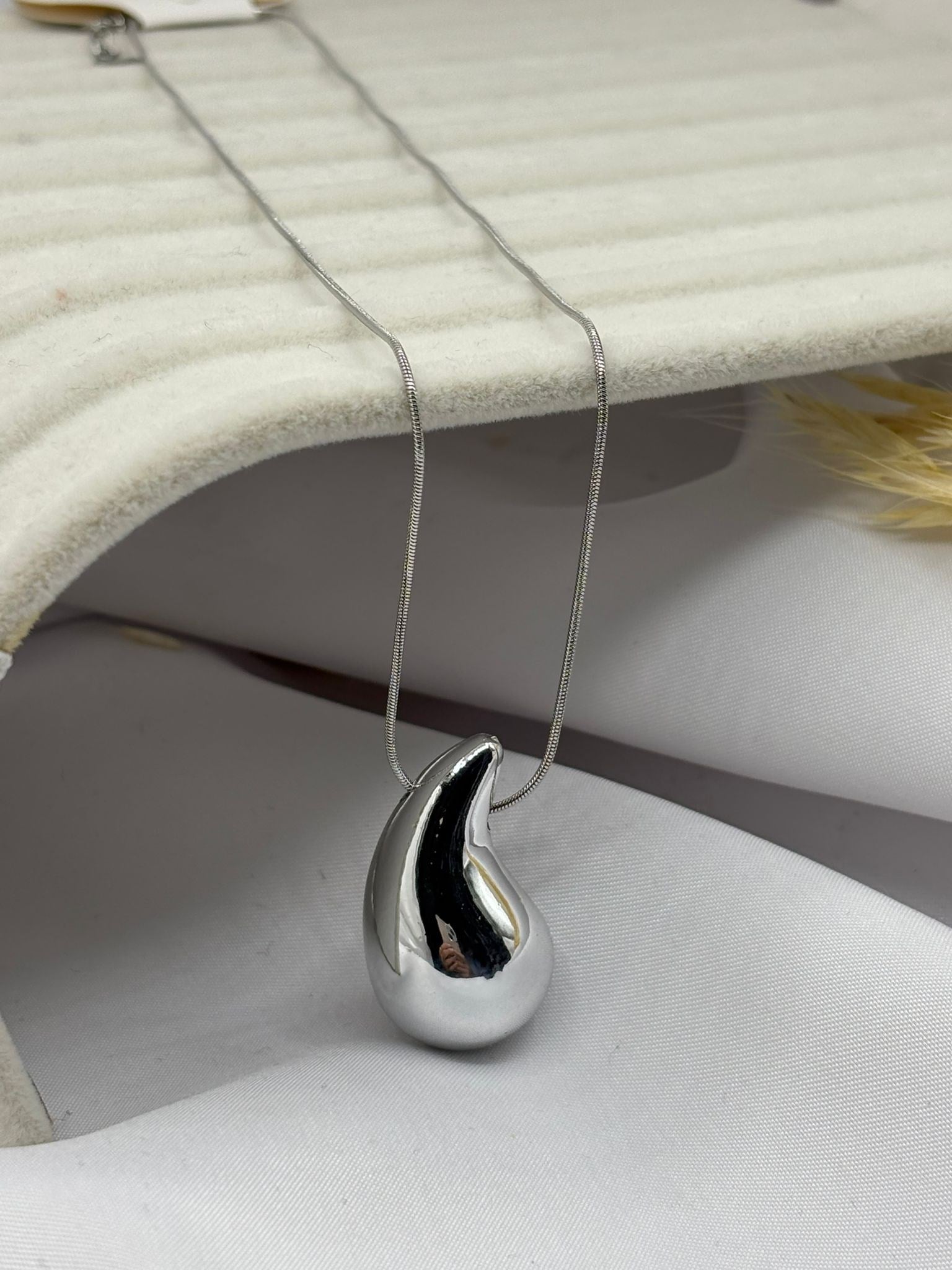 ÇELİK KOLYEKolyeler26-ss-5005Celik Taki AccesoriesÇELİK KOLYE