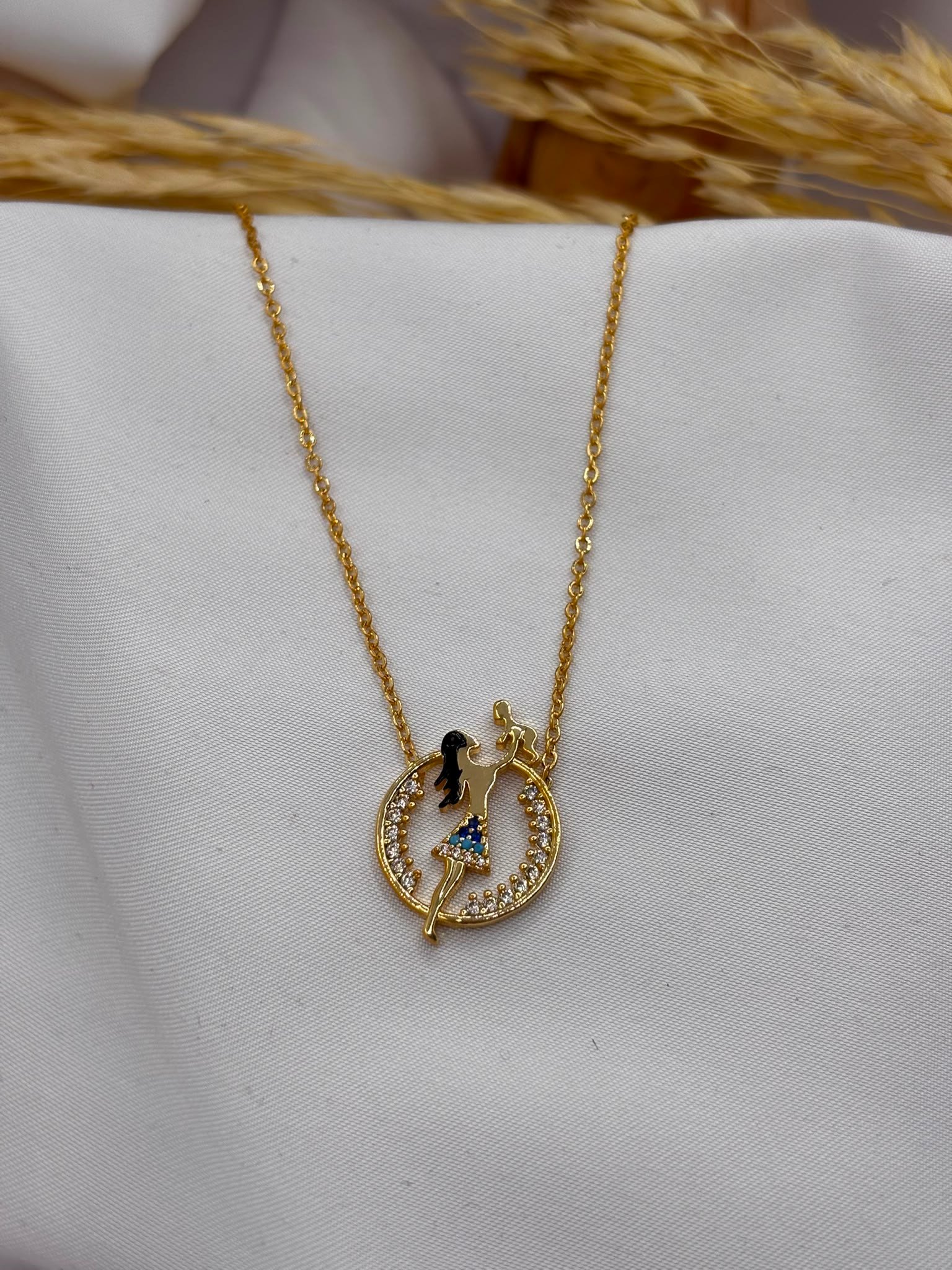 ÇELİK KOLYEKolyeler26-NU-014Celik Taki AccesoriesÇELİK KOLYE
