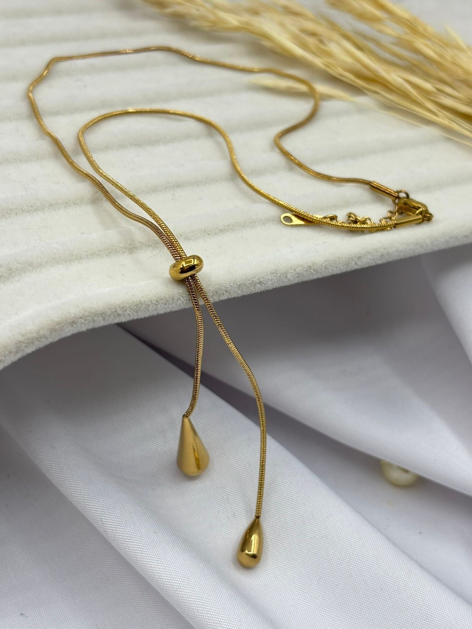 ÇELİK KOLYEKolyeler26-NYM-10033Celik Taki AccesoriesÇELİK KOLYE