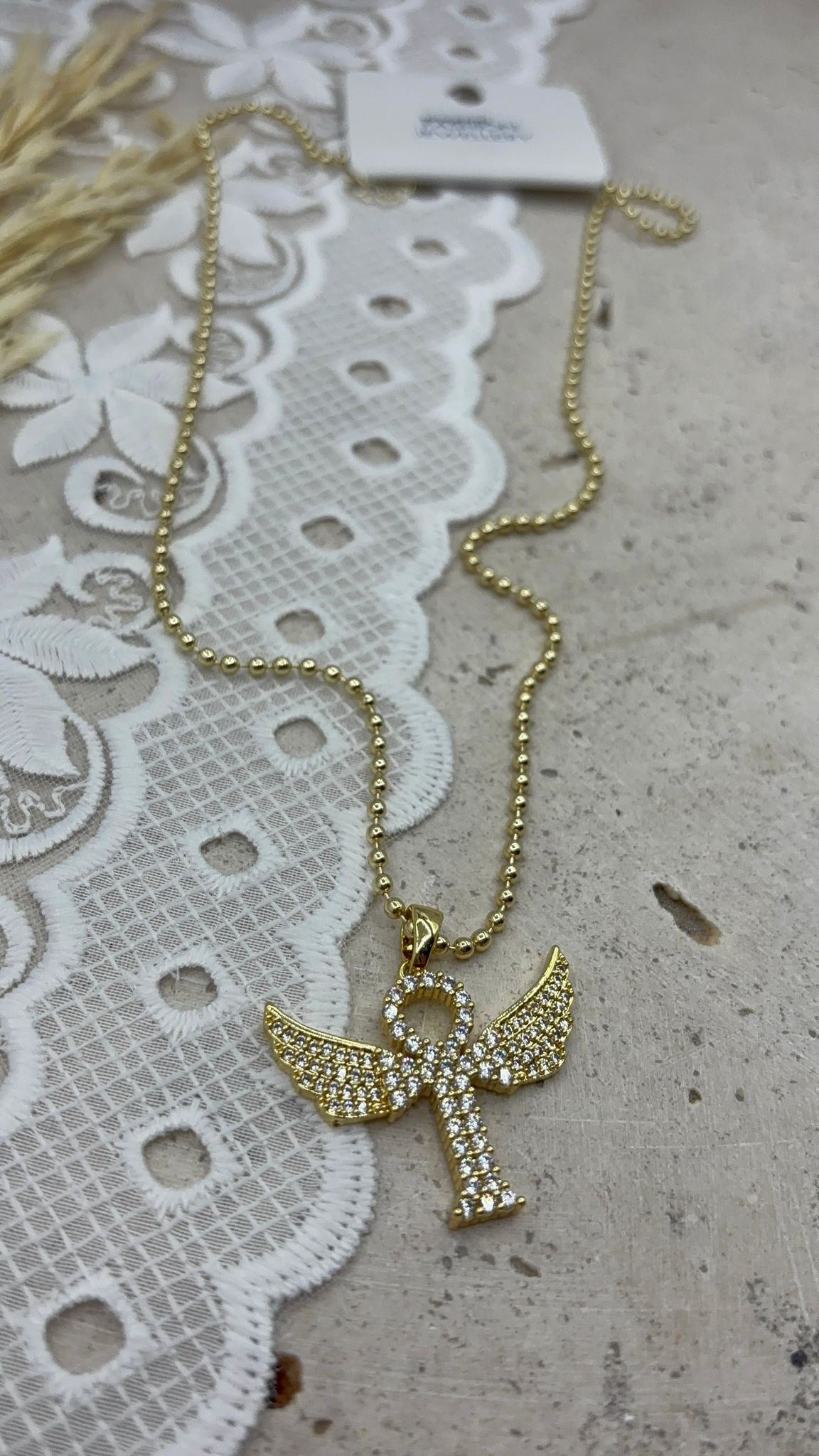 ÇELİK KOLYEKolyeler26-LNS-0066Celik Taki AccesoriesÇELİK KOLYE