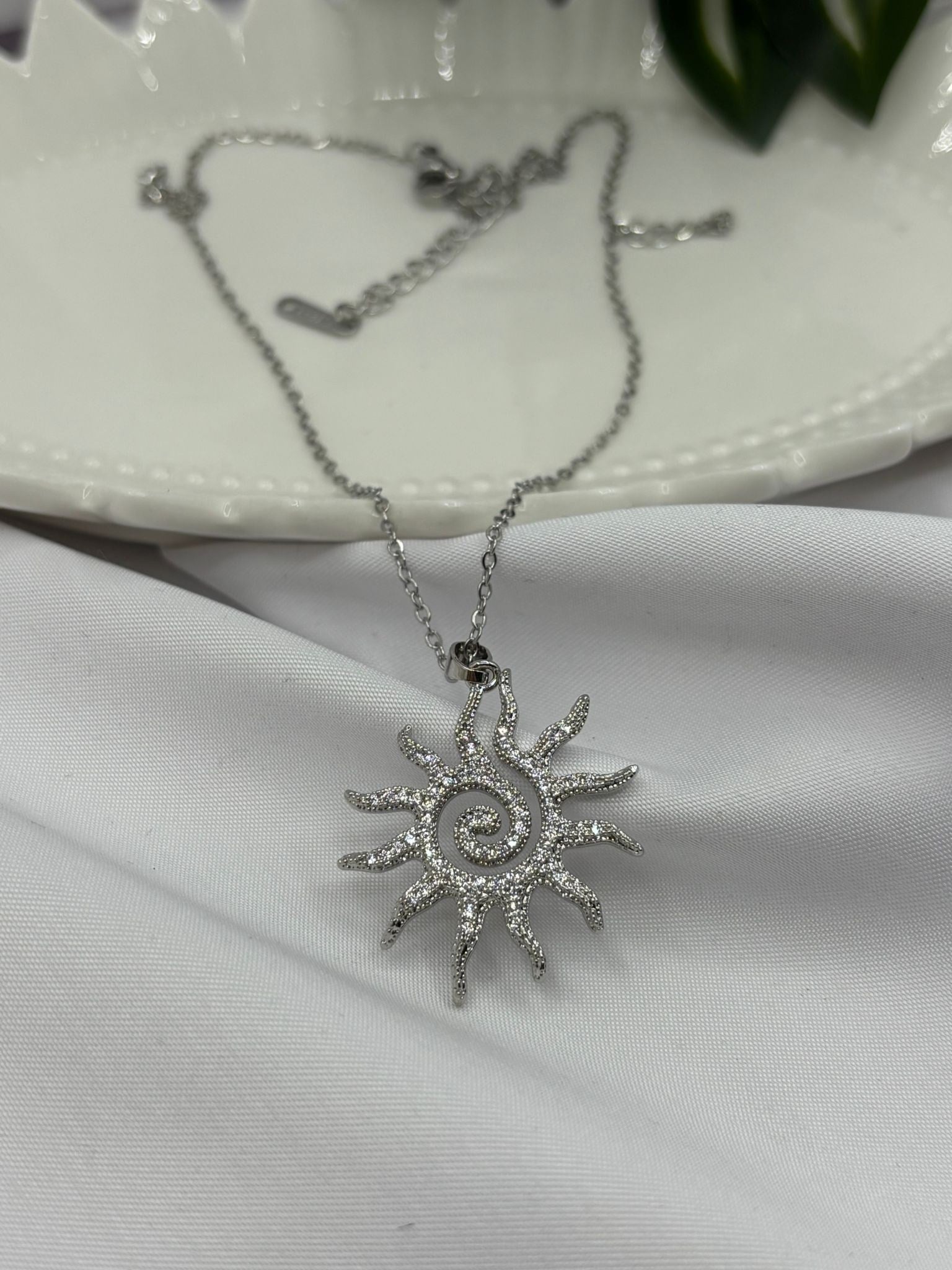 ÇELİK KOLYEKolyeler26-NYM-10025Celik Taki AccesoriesÇELİK KOLYE
