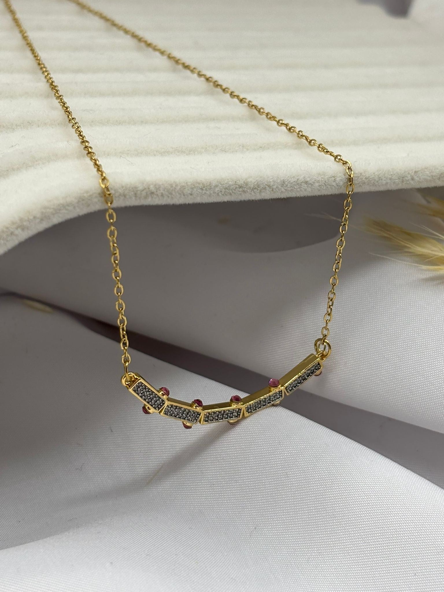 ÇELİK KOLYEKolyeler26-ss-5003Celik Taki AccesoriesÇELİK KOLYE